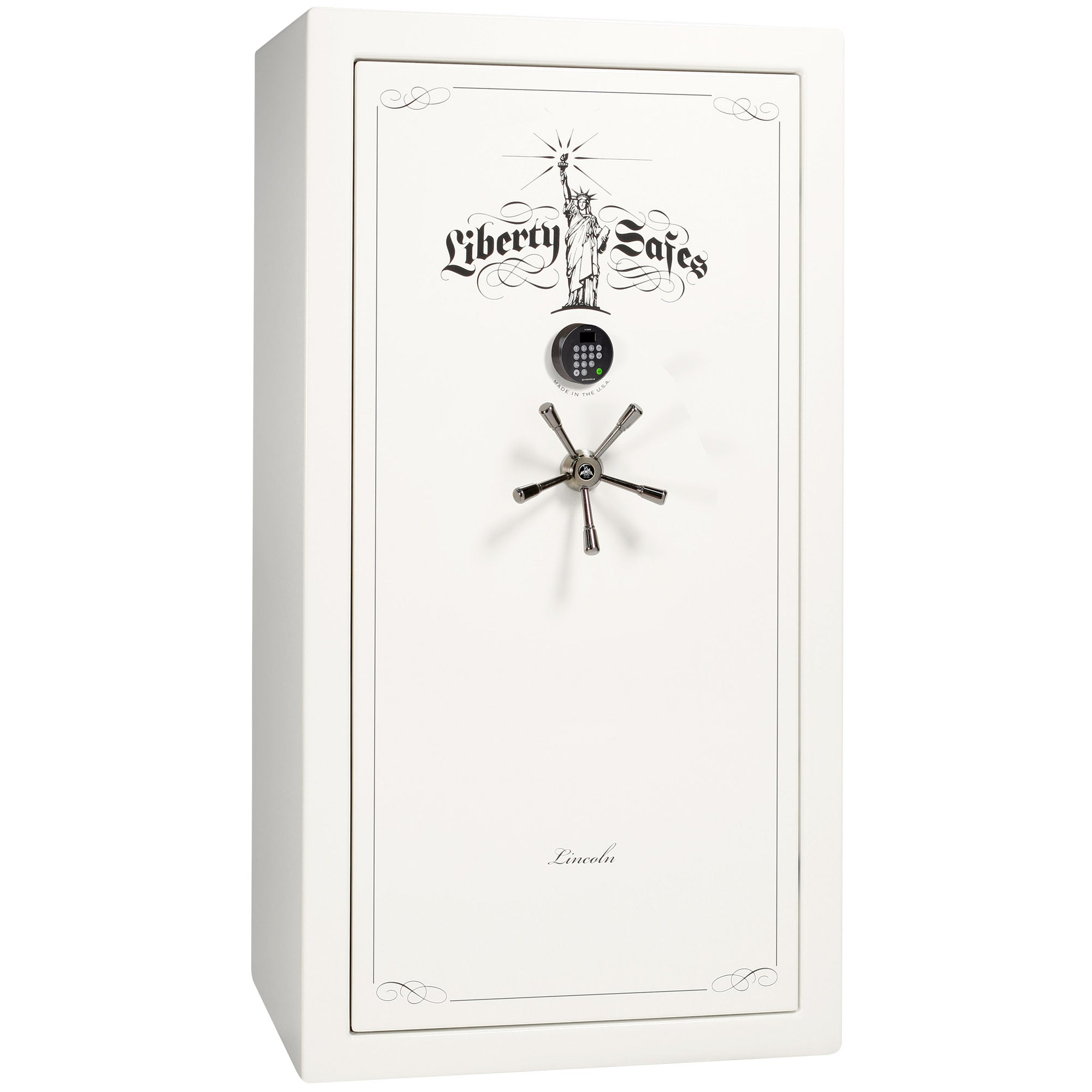 Lincoln Series | Level 7 Security | 2 Hour Fire Protection