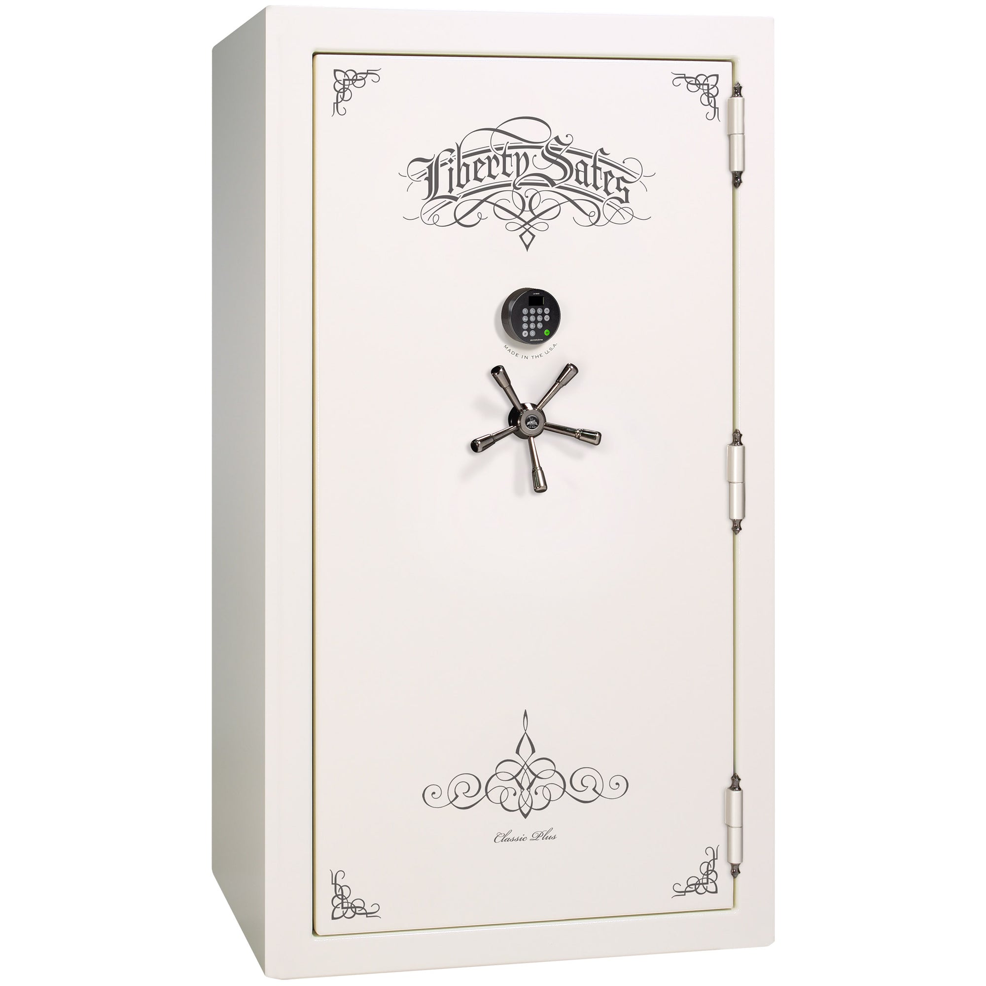 Classic Plus Series | Level 9 Security | 110 Minute Fire Protection