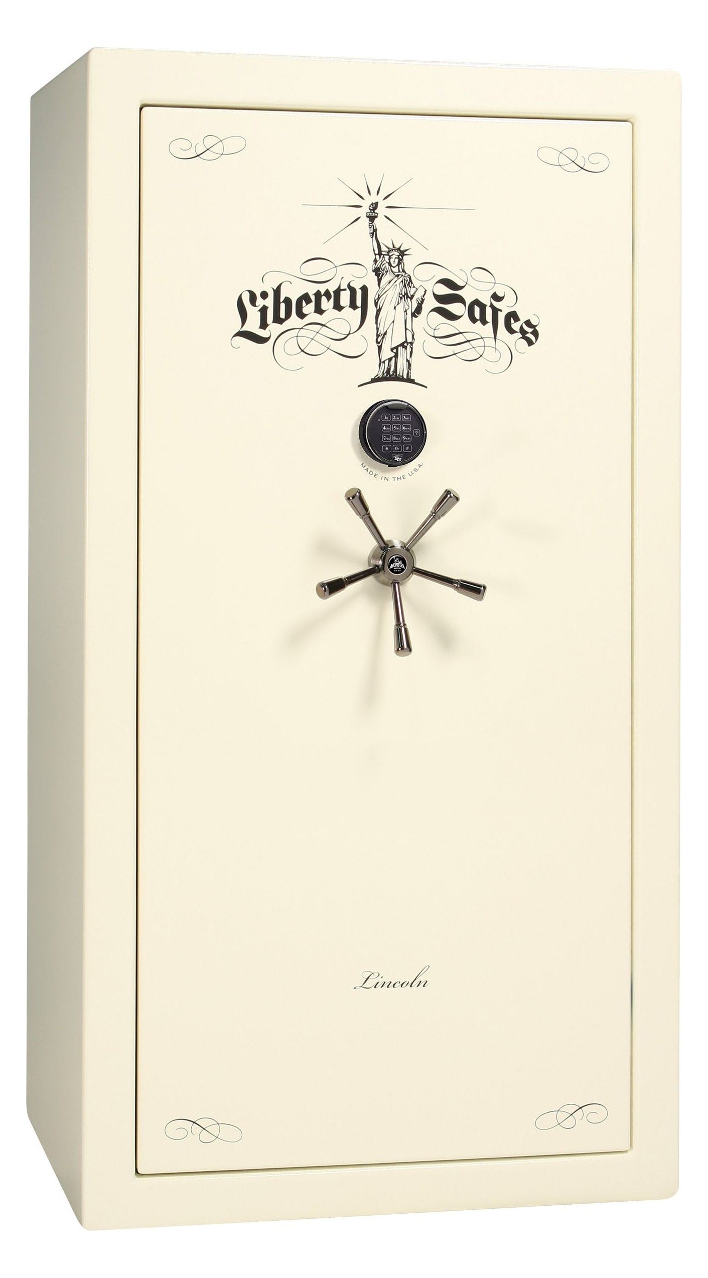 Lincoln Signature Interior