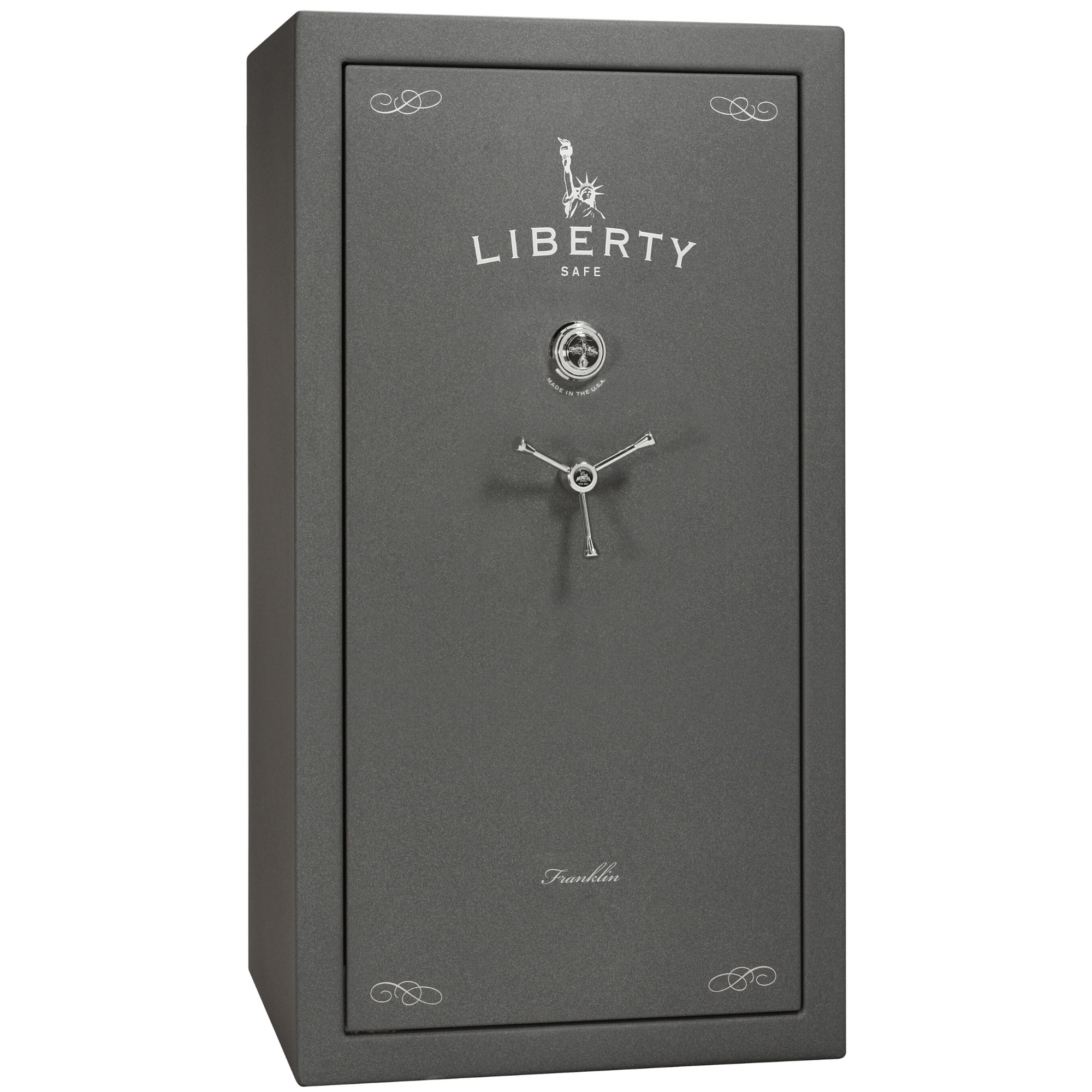 Old Franklin Series | Level 7 Security | 110 Minute Fire Rating