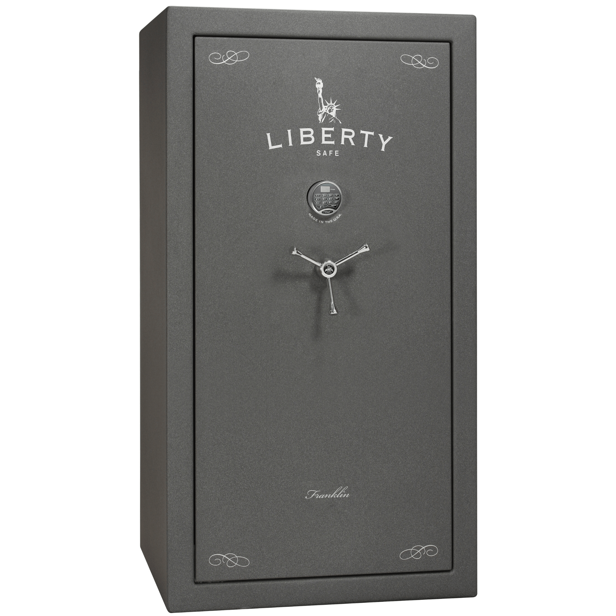 Old Franklin Series | Level 7 Security | 110 Minute Fire Rating