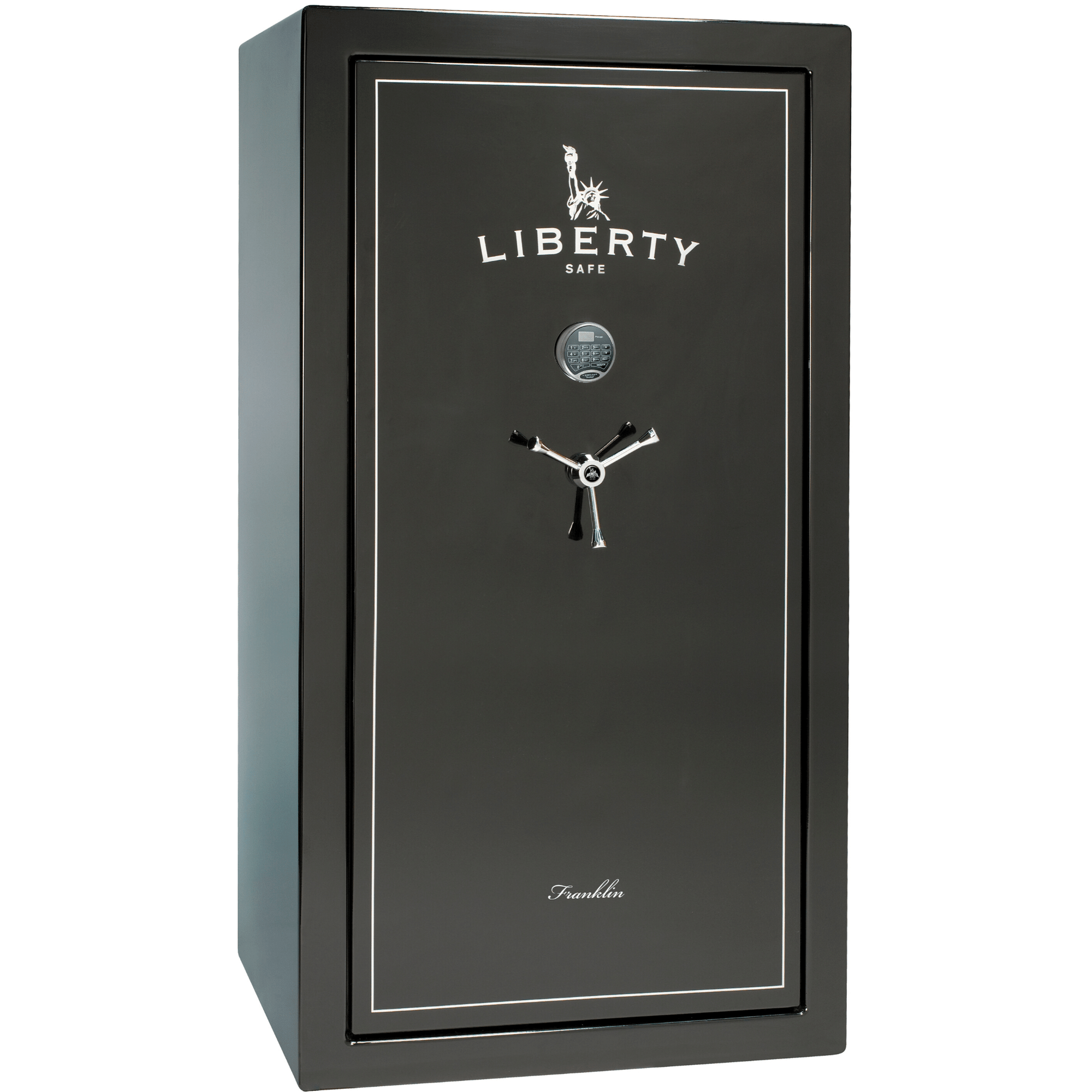 Old Franklin Series | Level 7 Security | 110 Minute Fire Rating