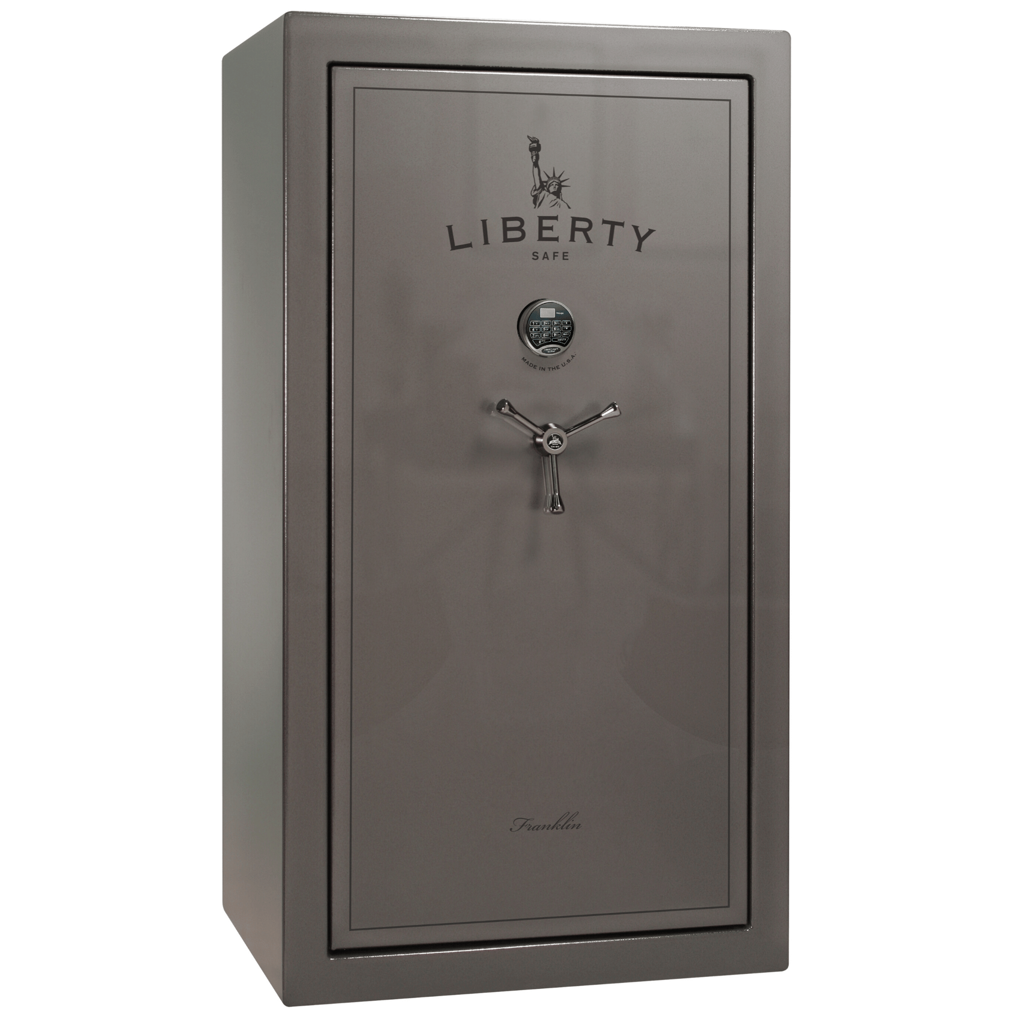 Old Franklin Series | Level 7 Security | 110 Minute Fire Rating