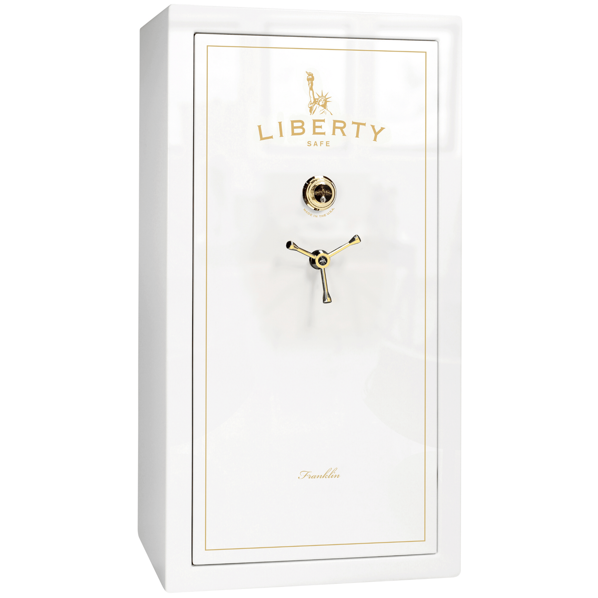 Old Franklin Series | Level 7 Security | 110 Minute Fire Rating