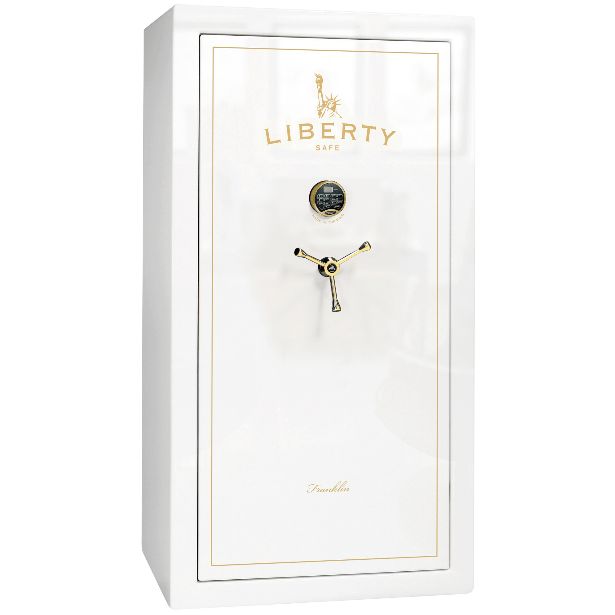 Old Franklin Series | Level 7 Security | 110 Minute Fire Rating