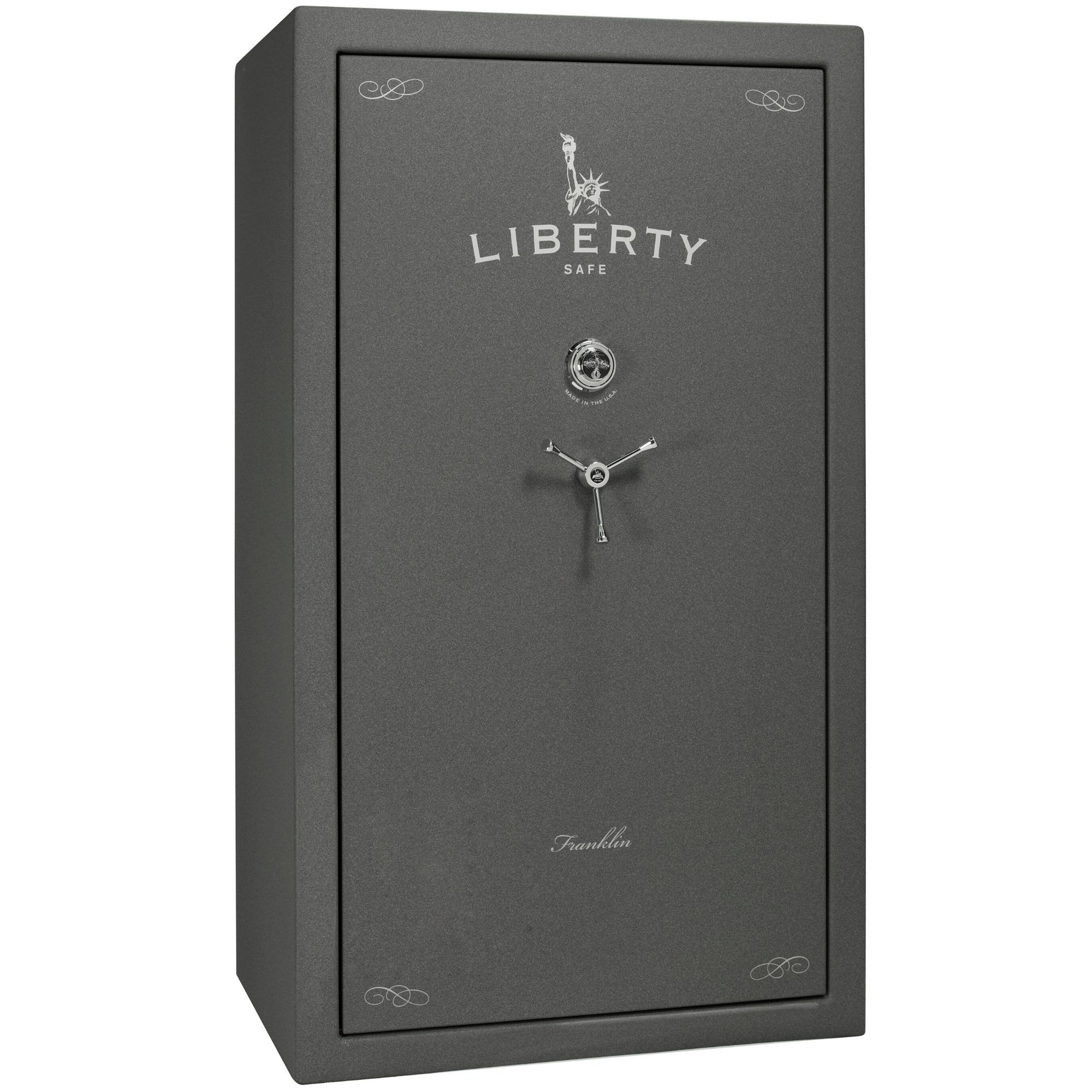 Old Franklin Series | Level 7 Security | 110 Minute Fire Rating