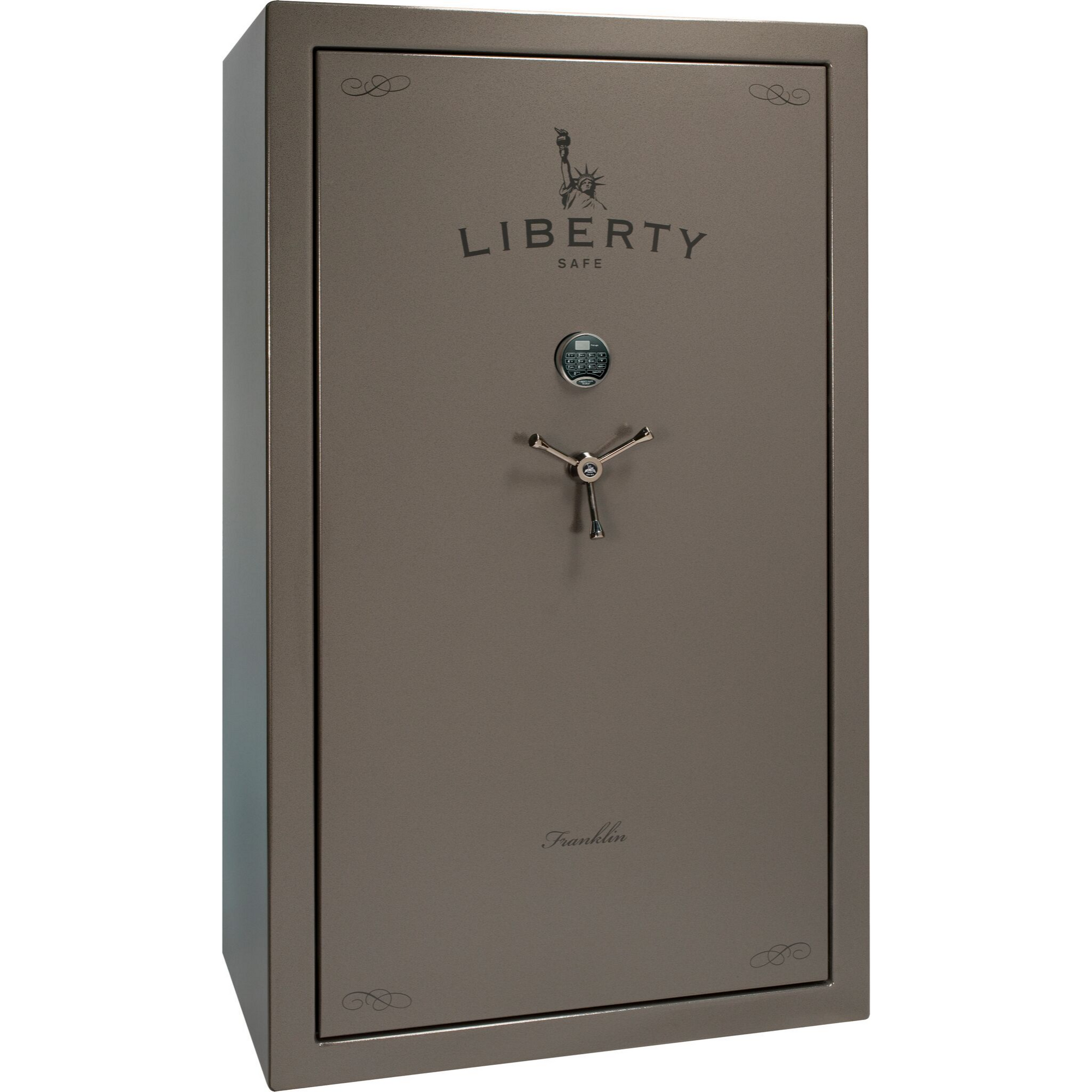 Old Franklin Series | Level 7 Security | 110 Minute Fire Rating