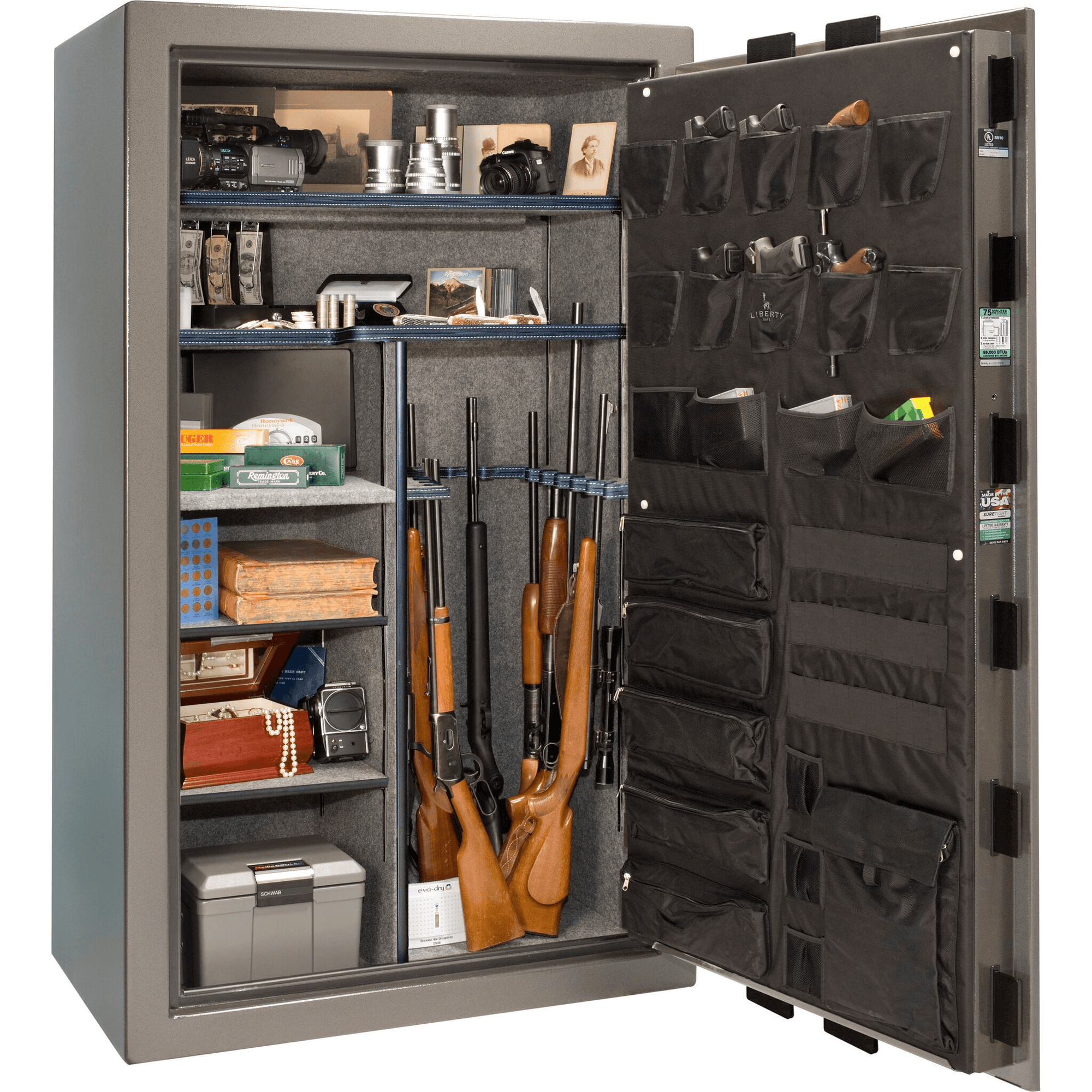 Old Franklin Series | Level 7 Security | 110 Minute Fire Rating