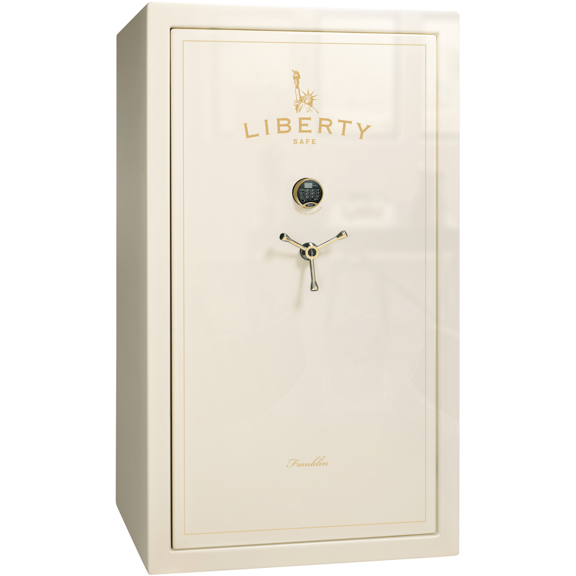 Old Franklin Series | Level 7 Security | 110 Minute Fire Rating