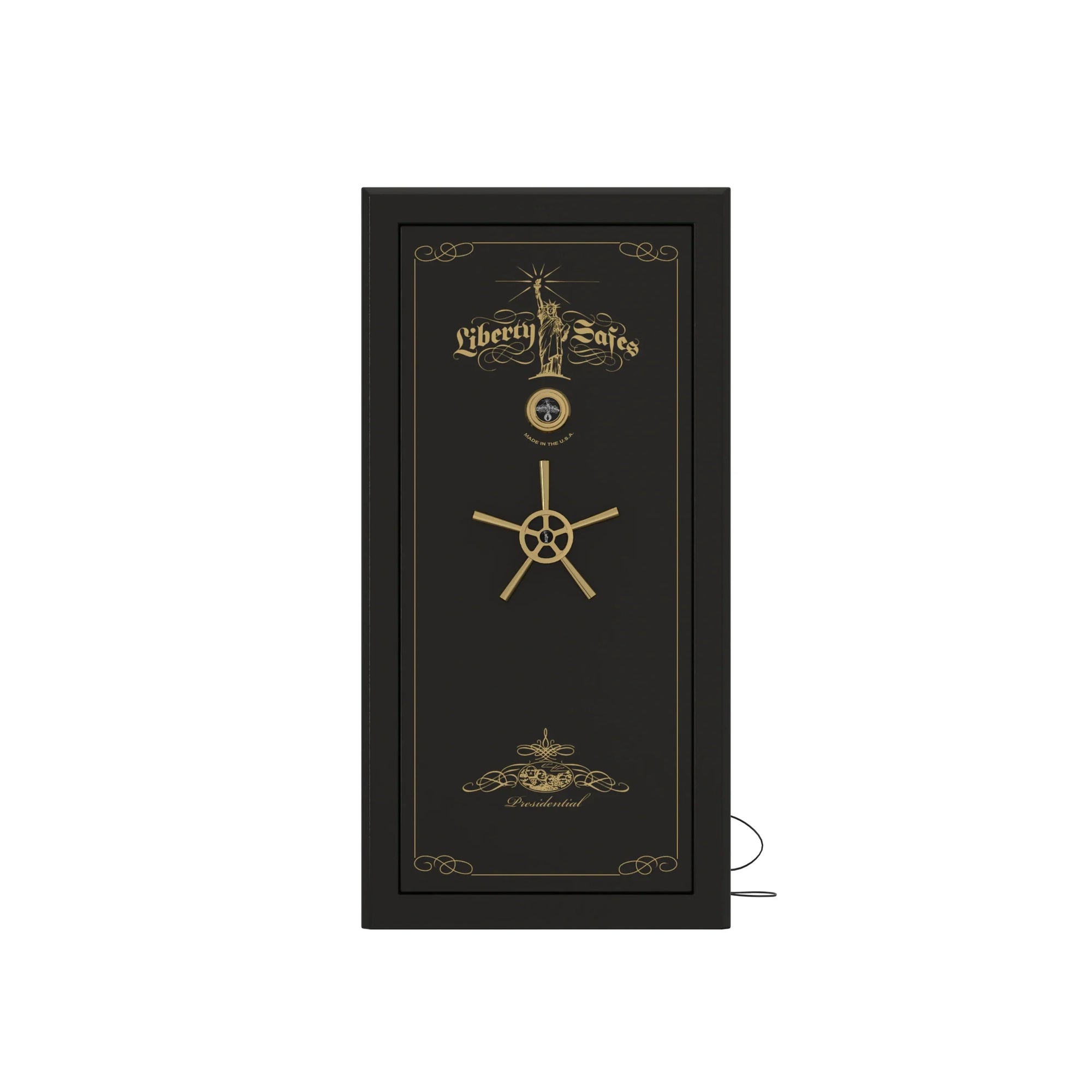 Presidential Standard Interior