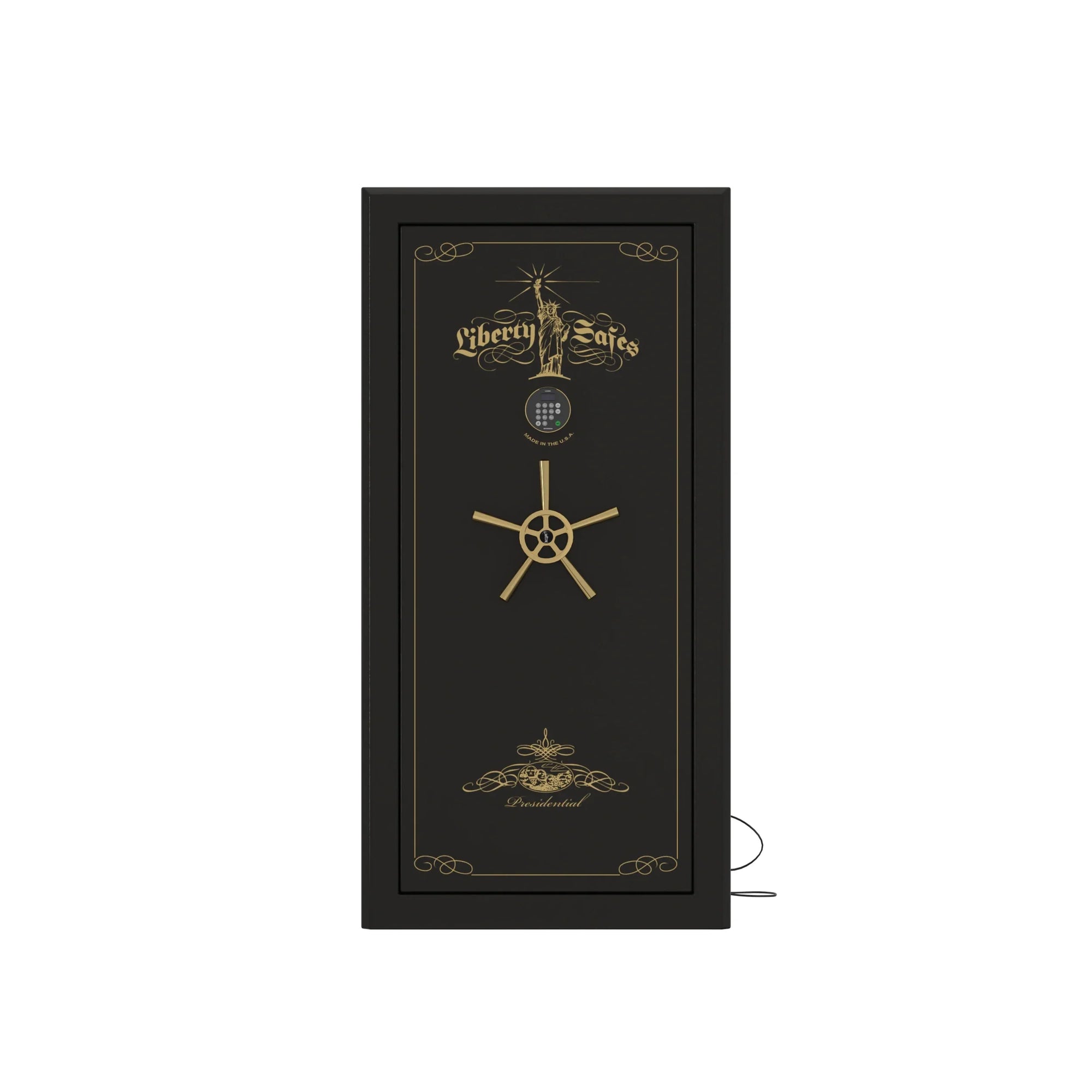 Presidential Standard Interior