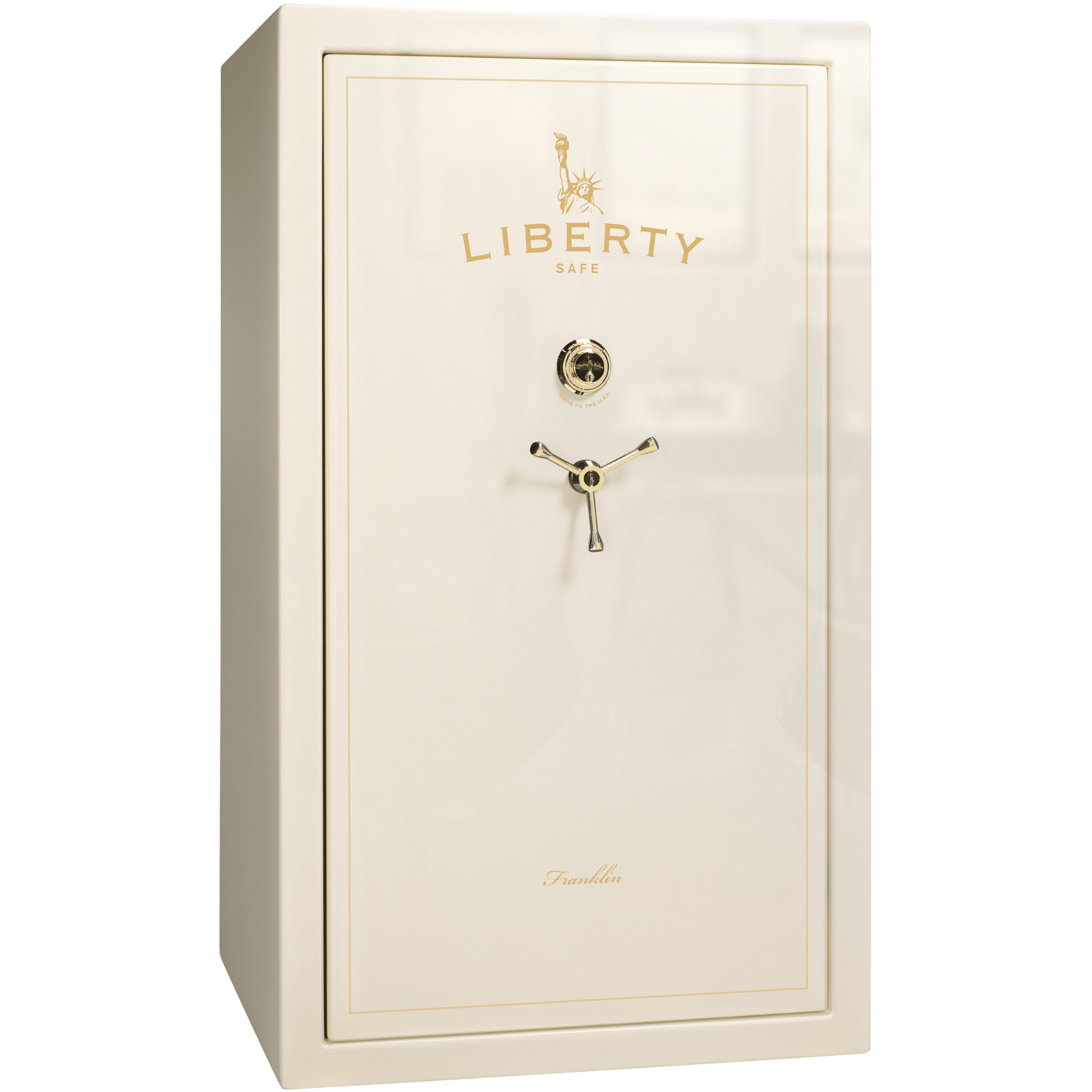 Old Franklin Series | Level 7 Security | 110 Minute Fire Rating