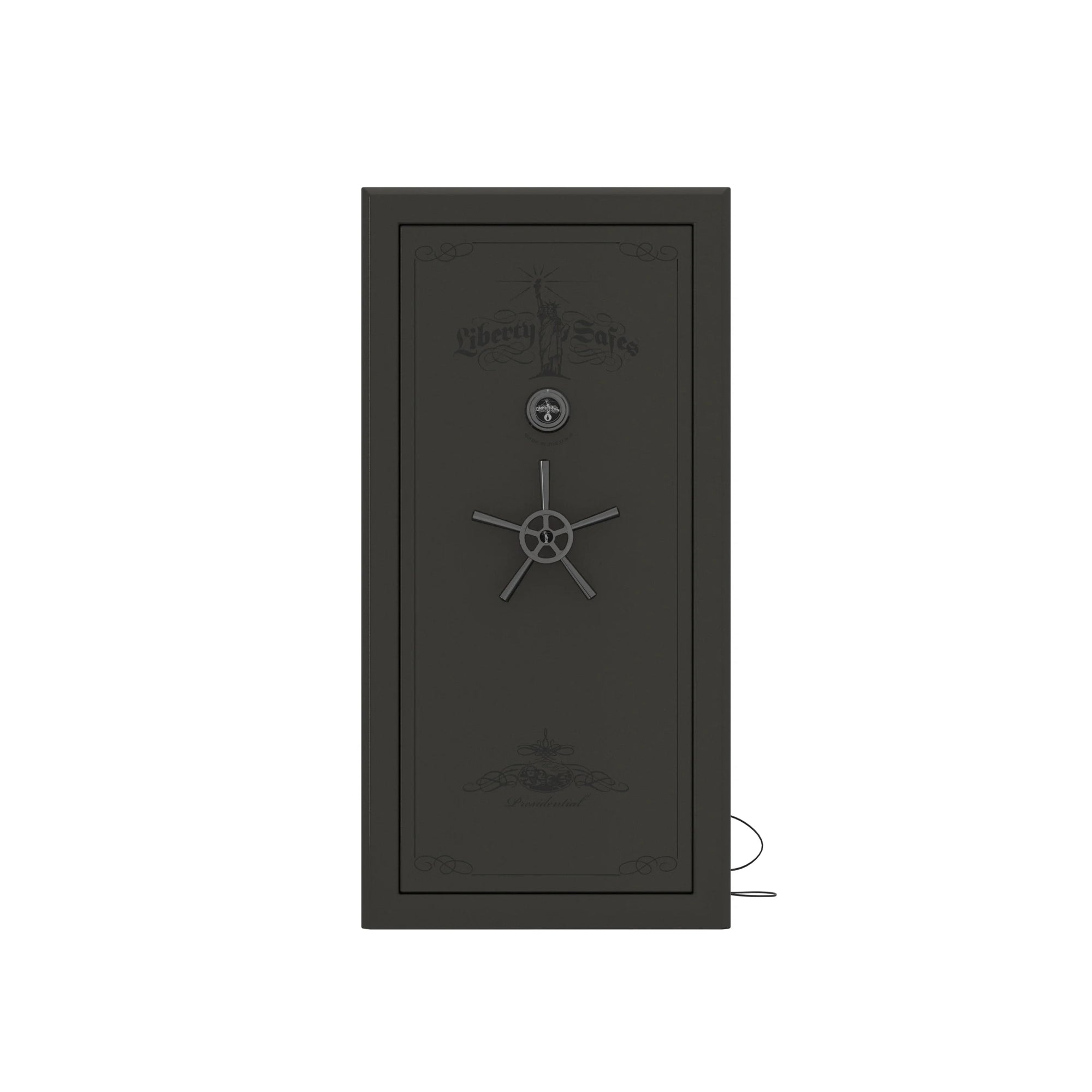Presidential Standard Interior