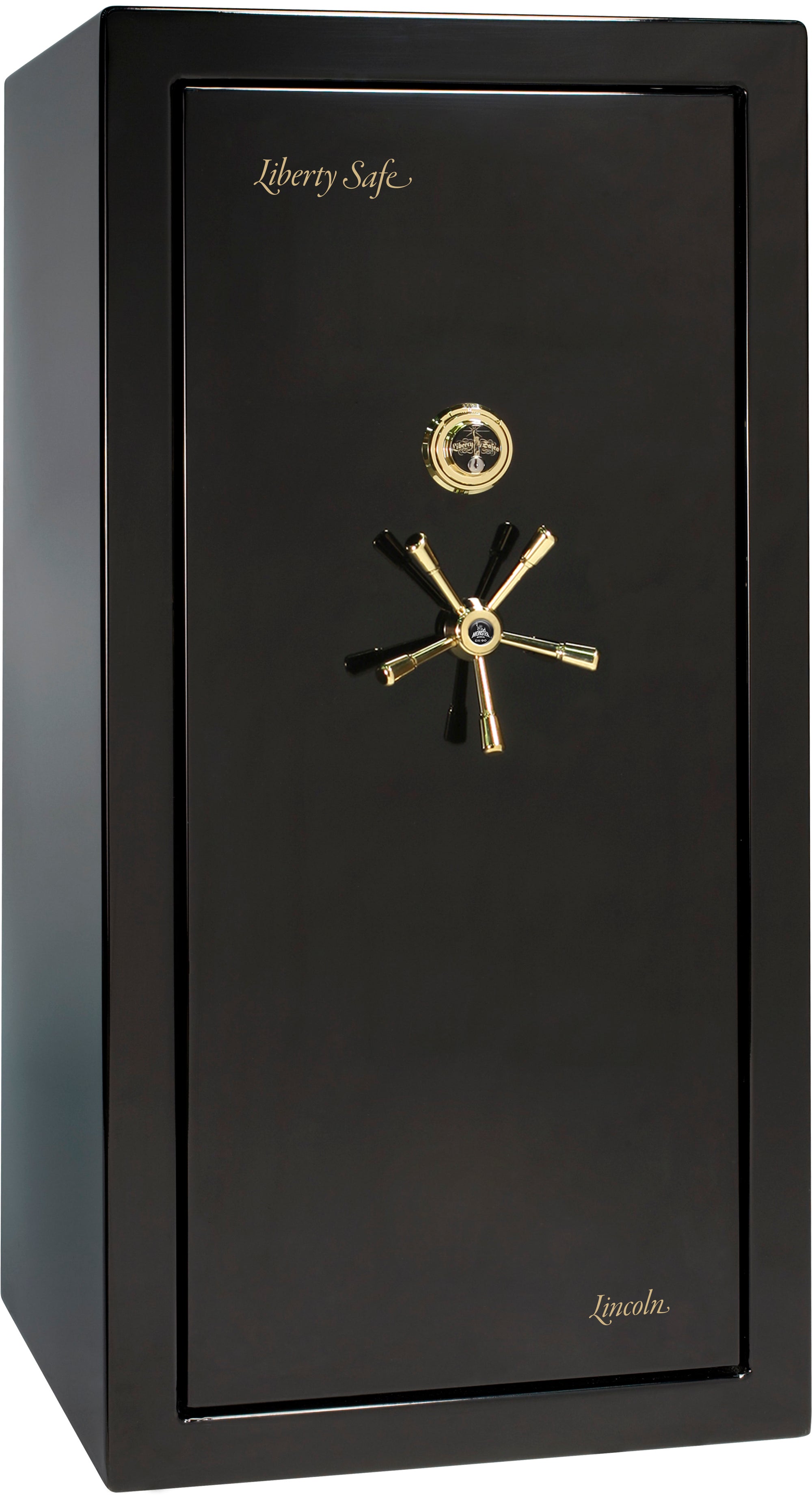 LX-Sig-25-Black Gloss(BV)-BR-ML-5 Spoke-closed