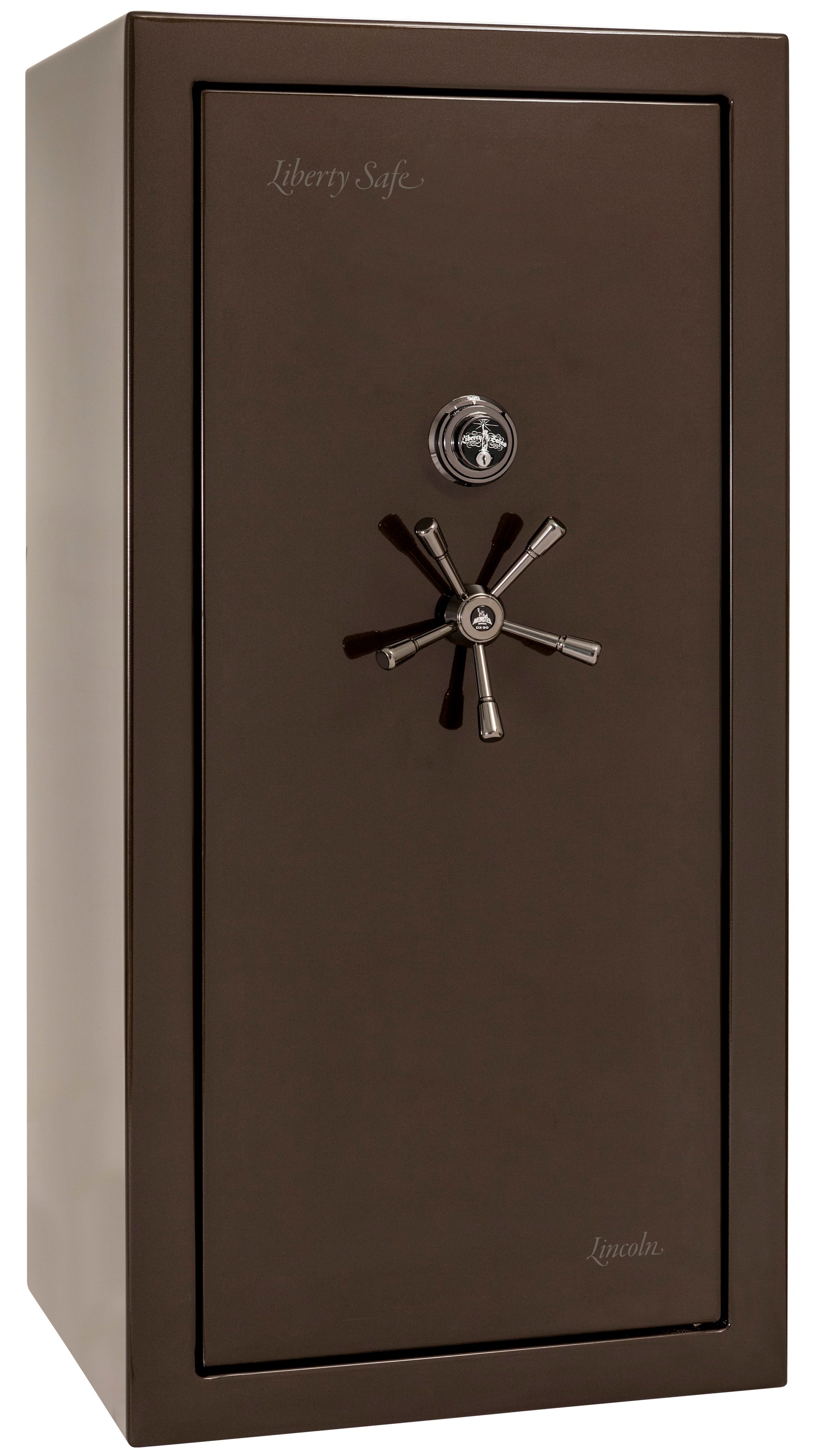 LX-Sig-25-Bronze Gloss-BC-ML-5 Spoke-closed