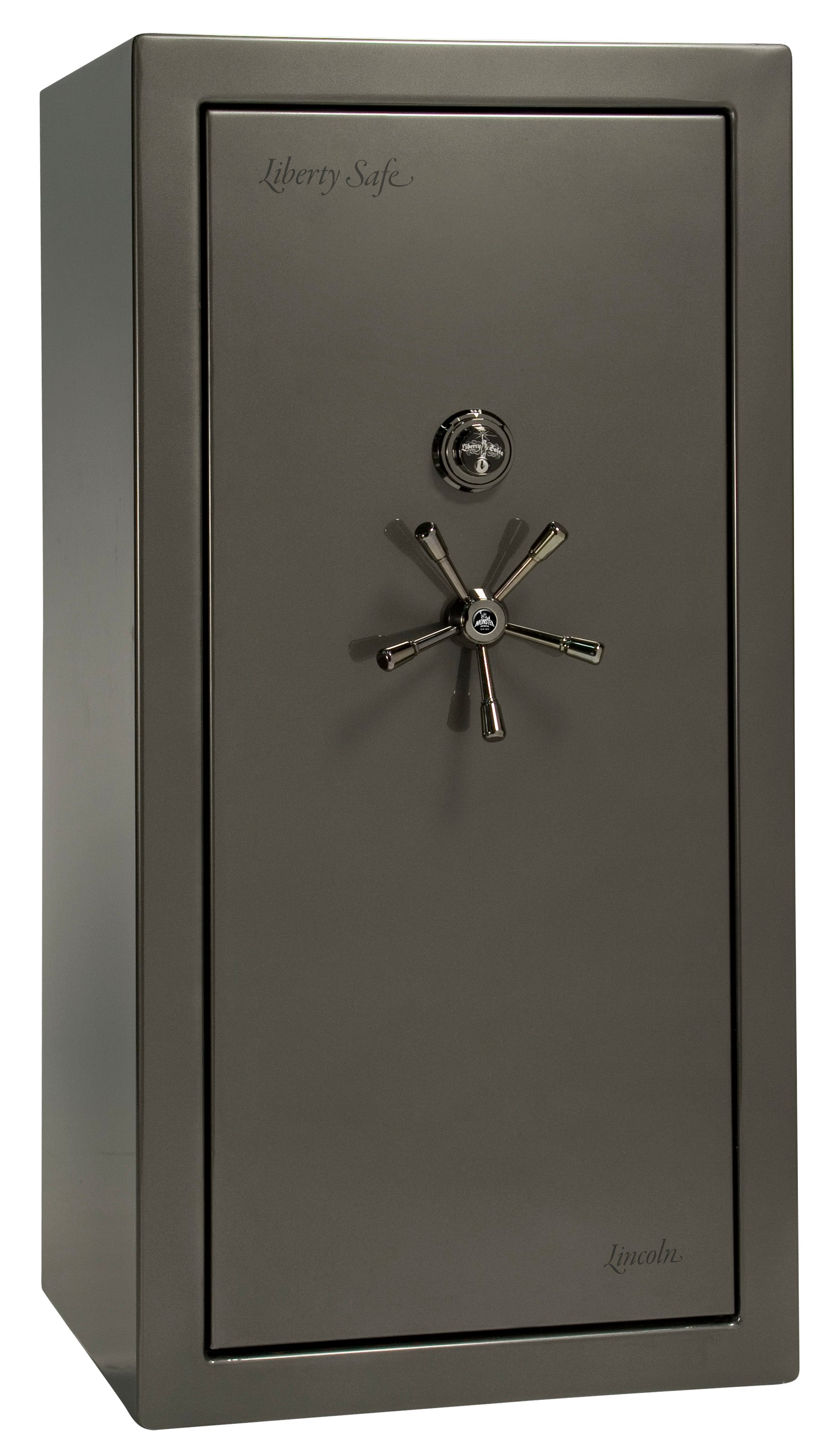 LX-Sig-25-Gray Gloss-BC-ML-5 Spoke-closed