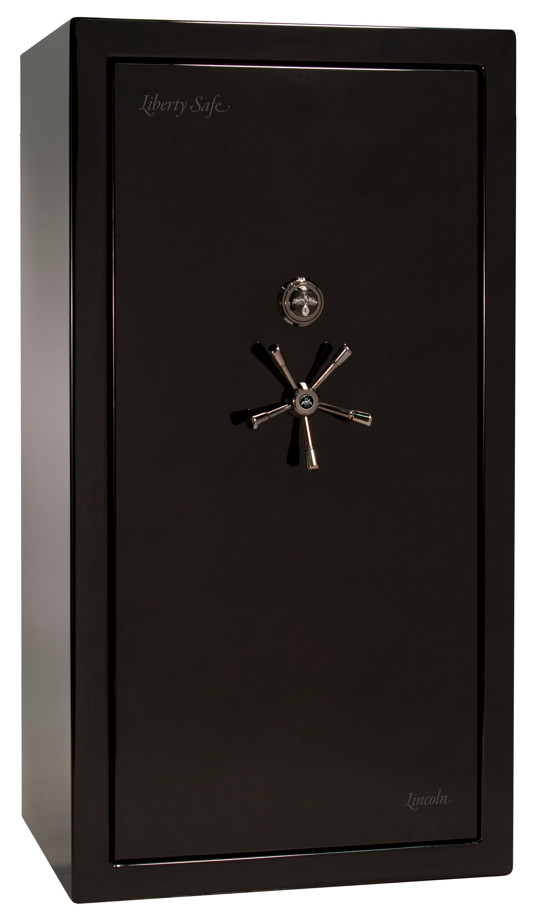 LX-Sig-40-Black Gloss(SV)-BC-ML-5 Spoke-Closed