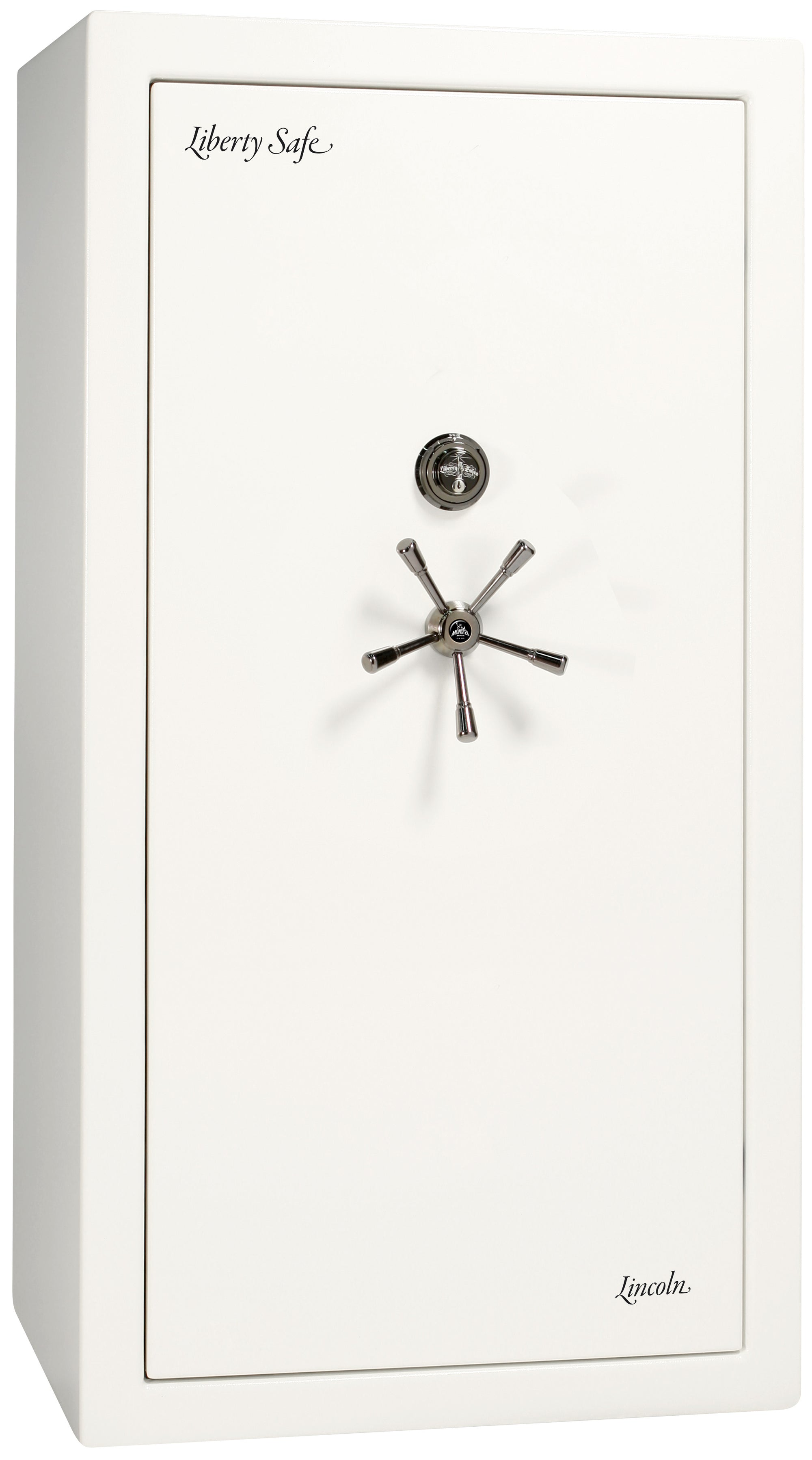 LX-Sig-40-White Ivory Gloss-BC-ML-5 Spoke-Closed