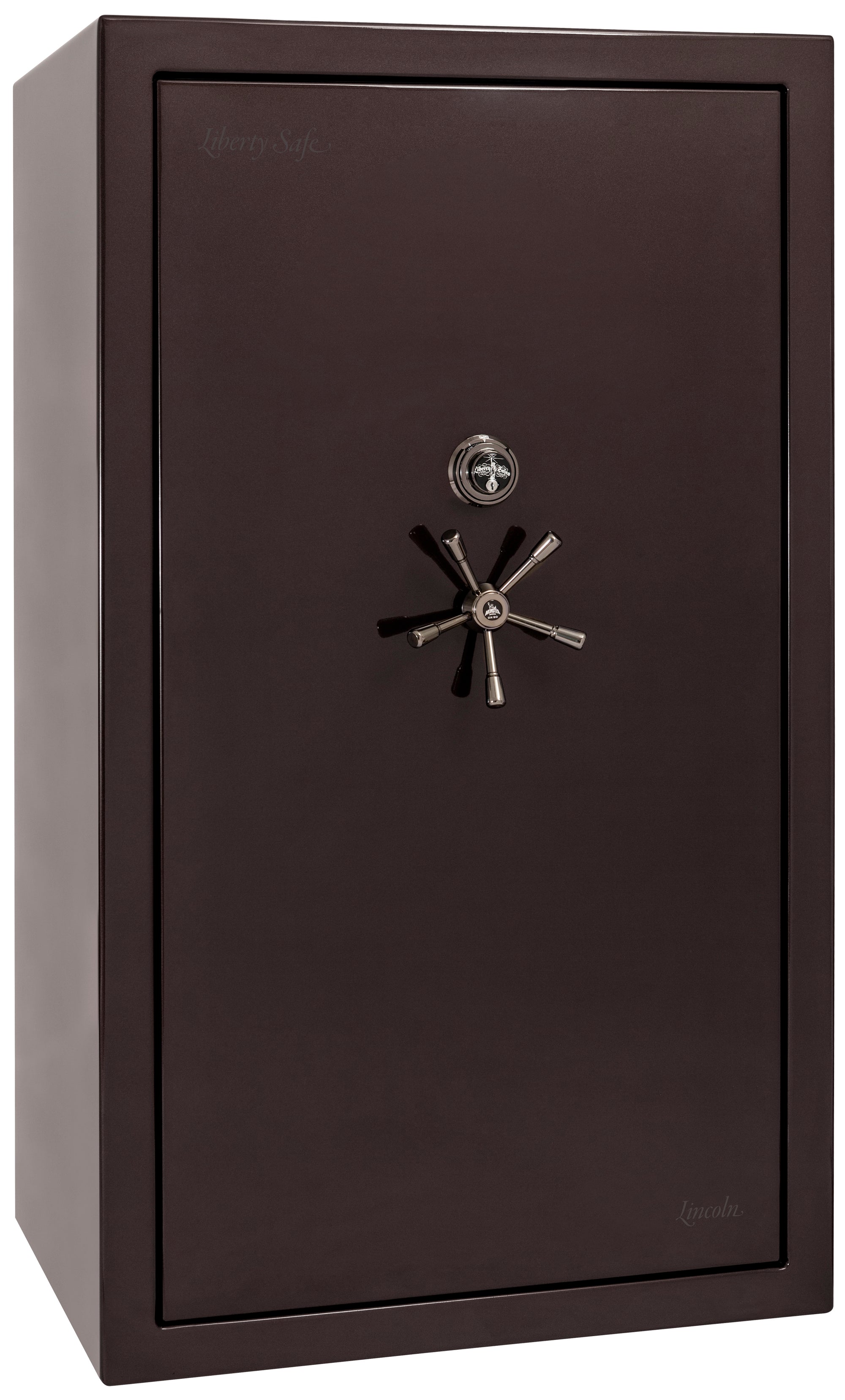 LX-Sig-50-Black Cherry Gloss-BC-ML-5 Spoke-Closed