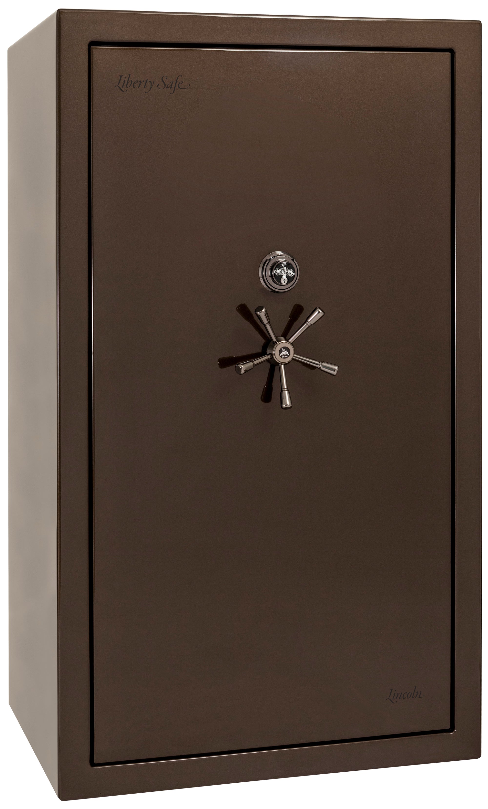 LX-Sig-50-Bronze Gloss-BC-ML-5 Spoke-Closed