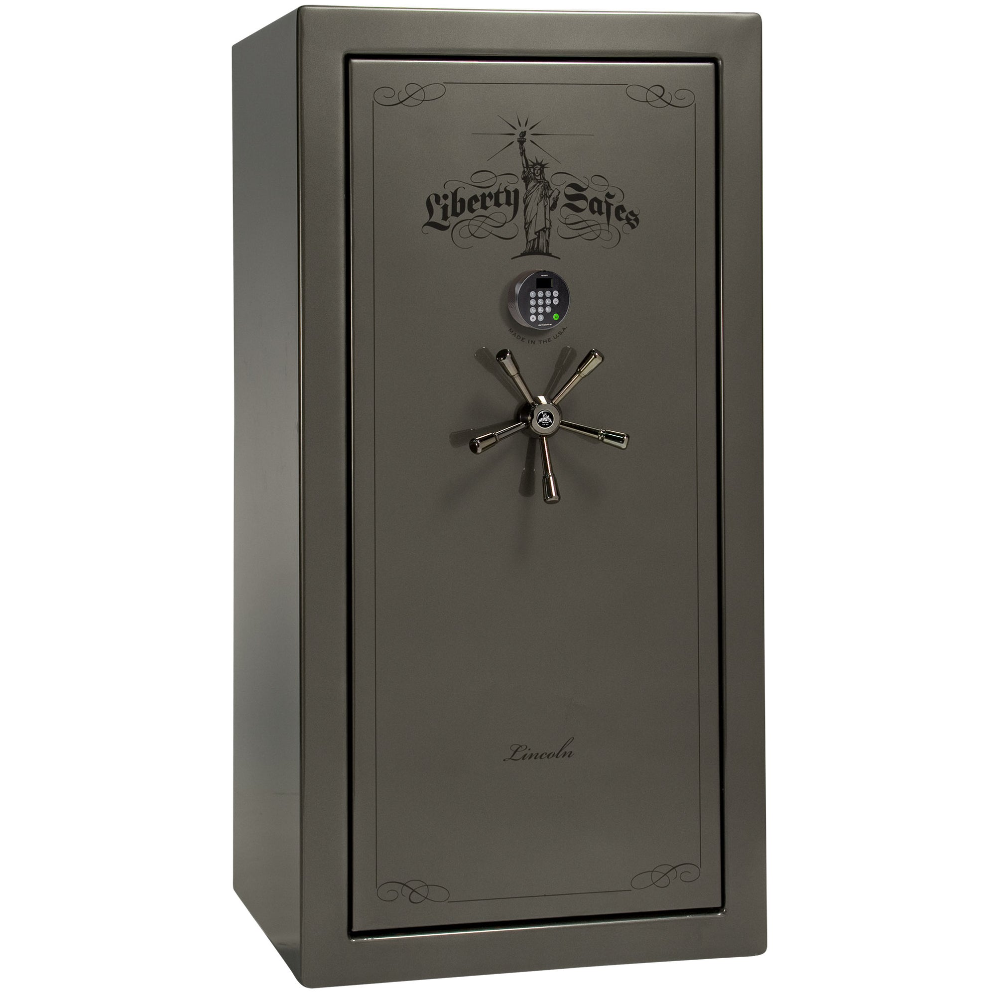 Lincoln Series | Level 7 Security | 2 Hour Fire Protection