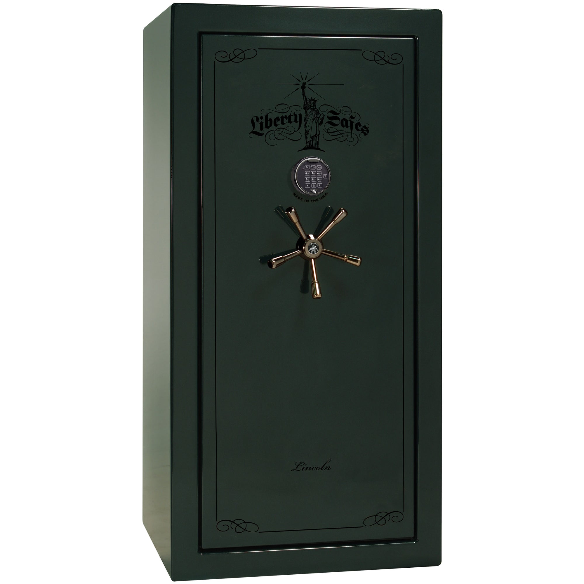 LX25-Green Gloss-BC-closed-SG-EL
