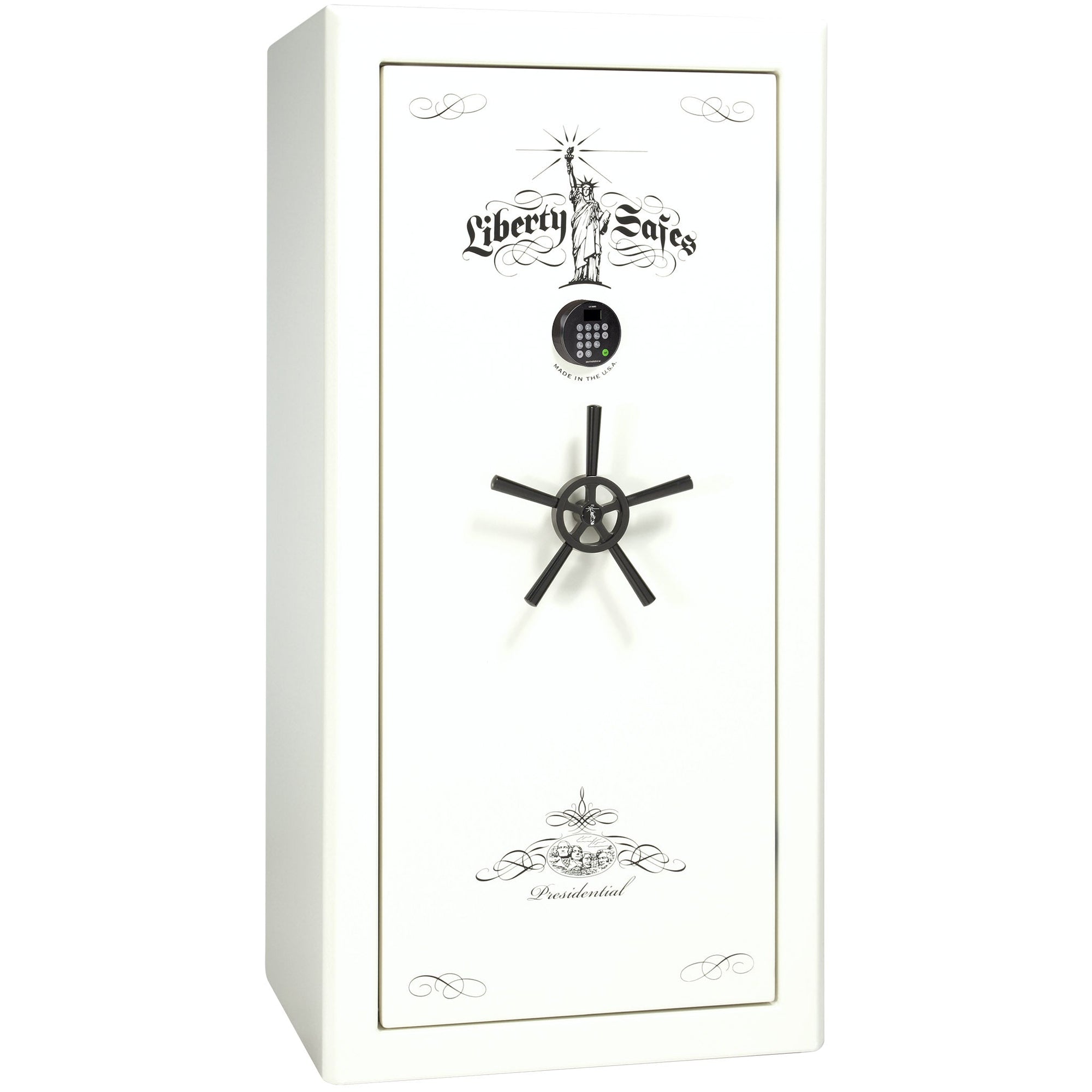 Presidential Standard Interior