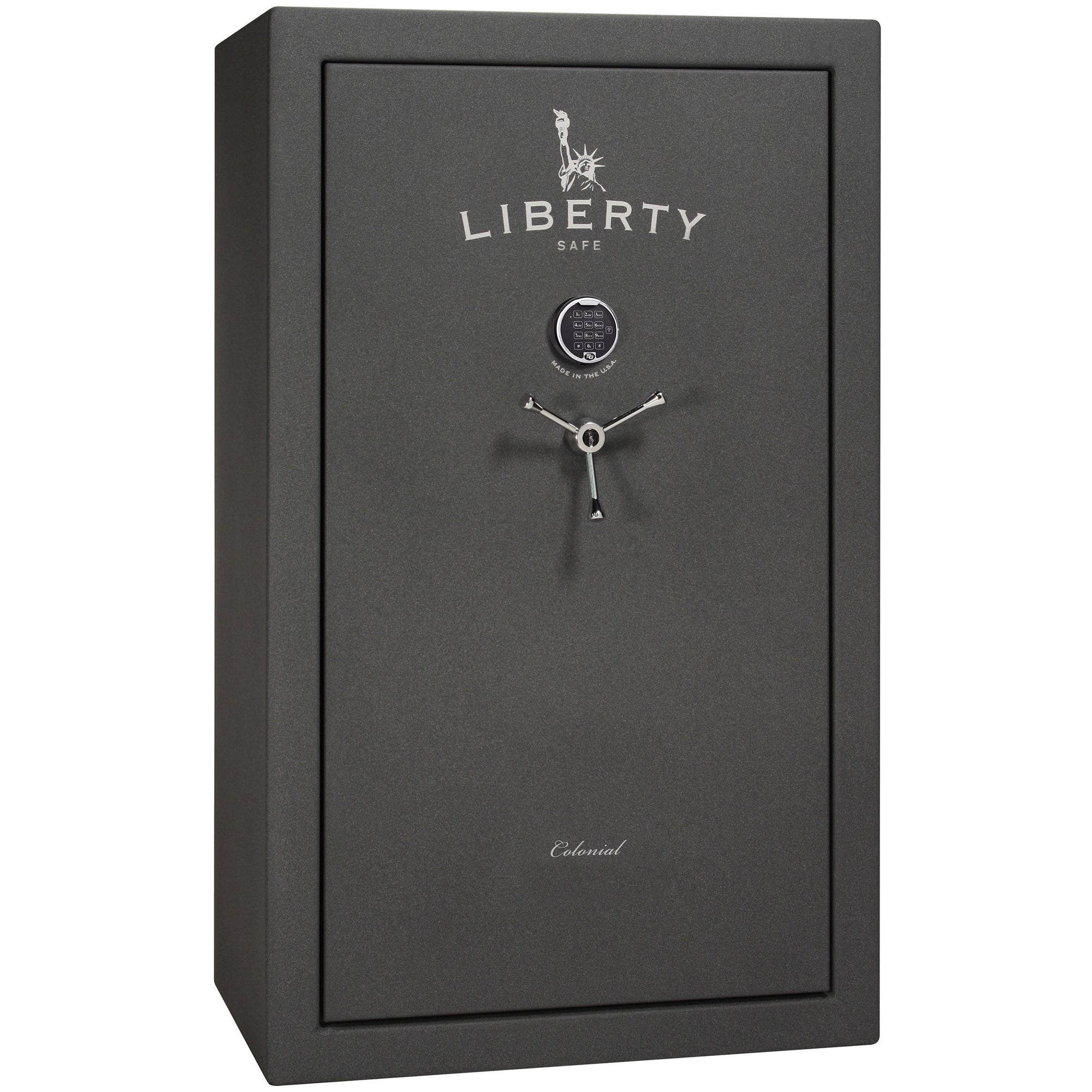 Colonial Series | Level 6 Security | 75 Minute Fire Protection
