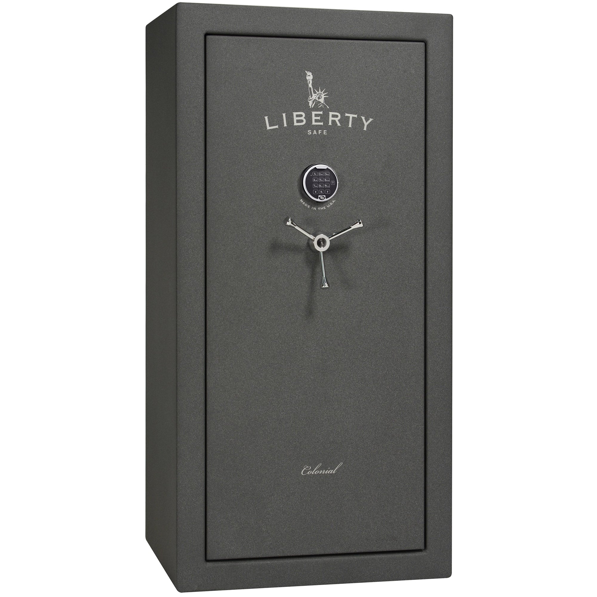 Colonial Pro Flex Series | Level 6 Security | 75 Minute Fire Protection