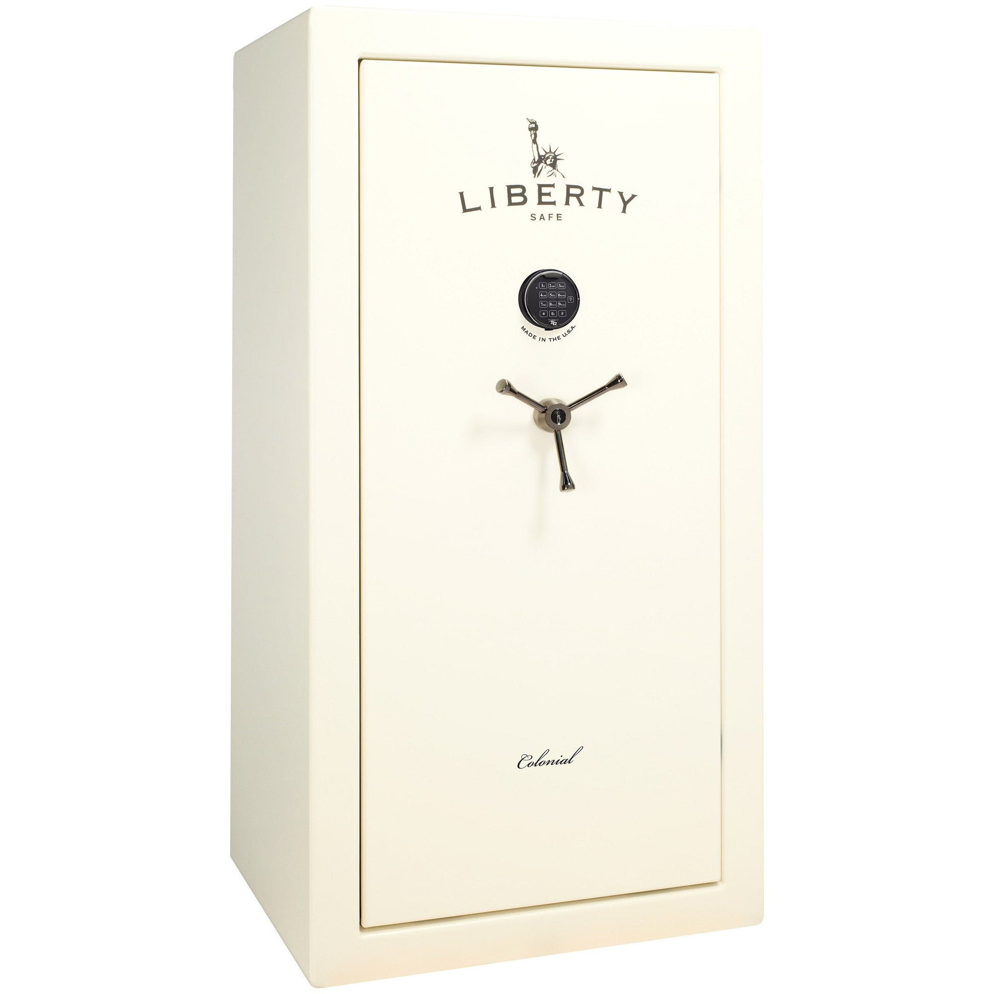 Colonial Pro Flex Series | Level 6 Security | 75 Minute Fire Protection