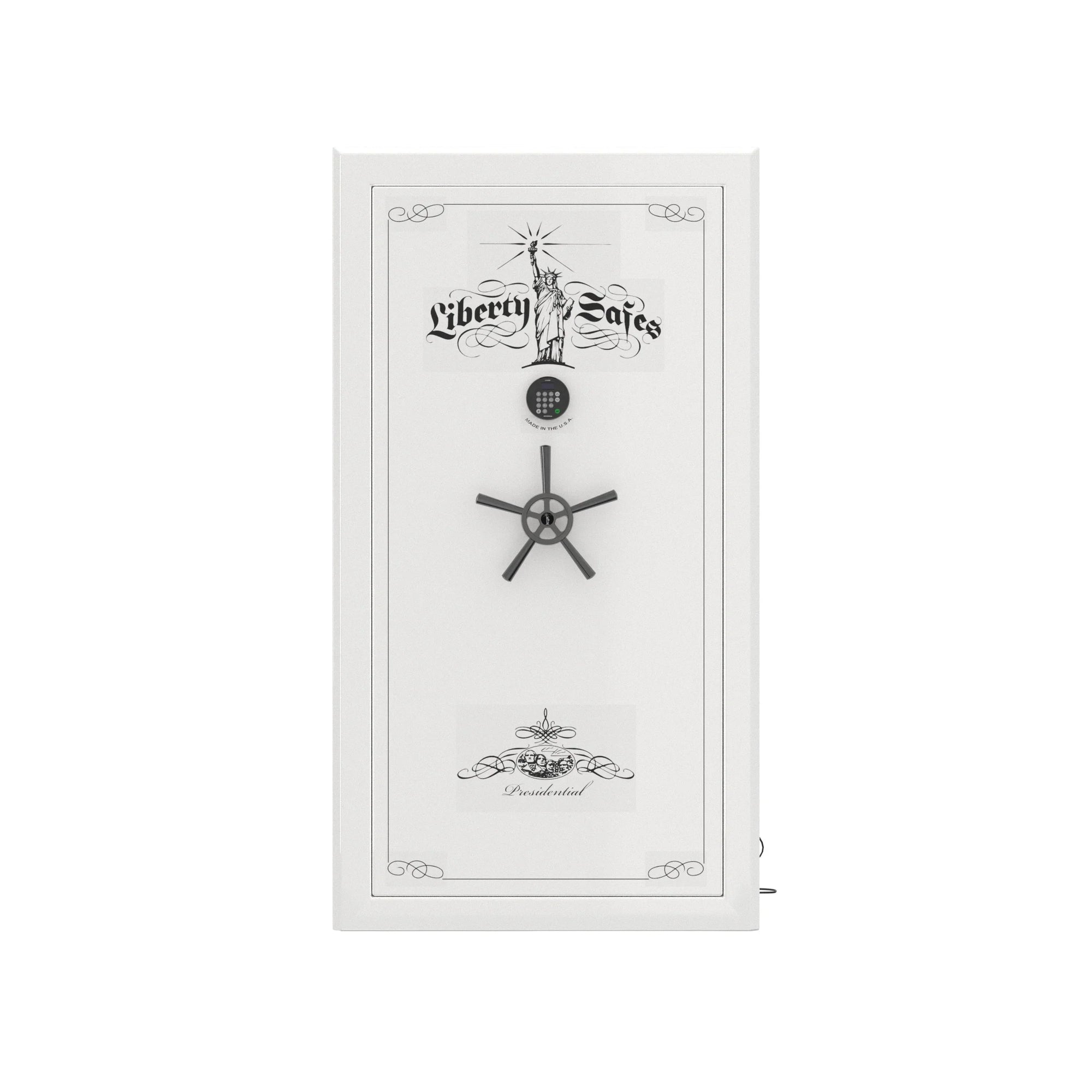 Presidential Signature