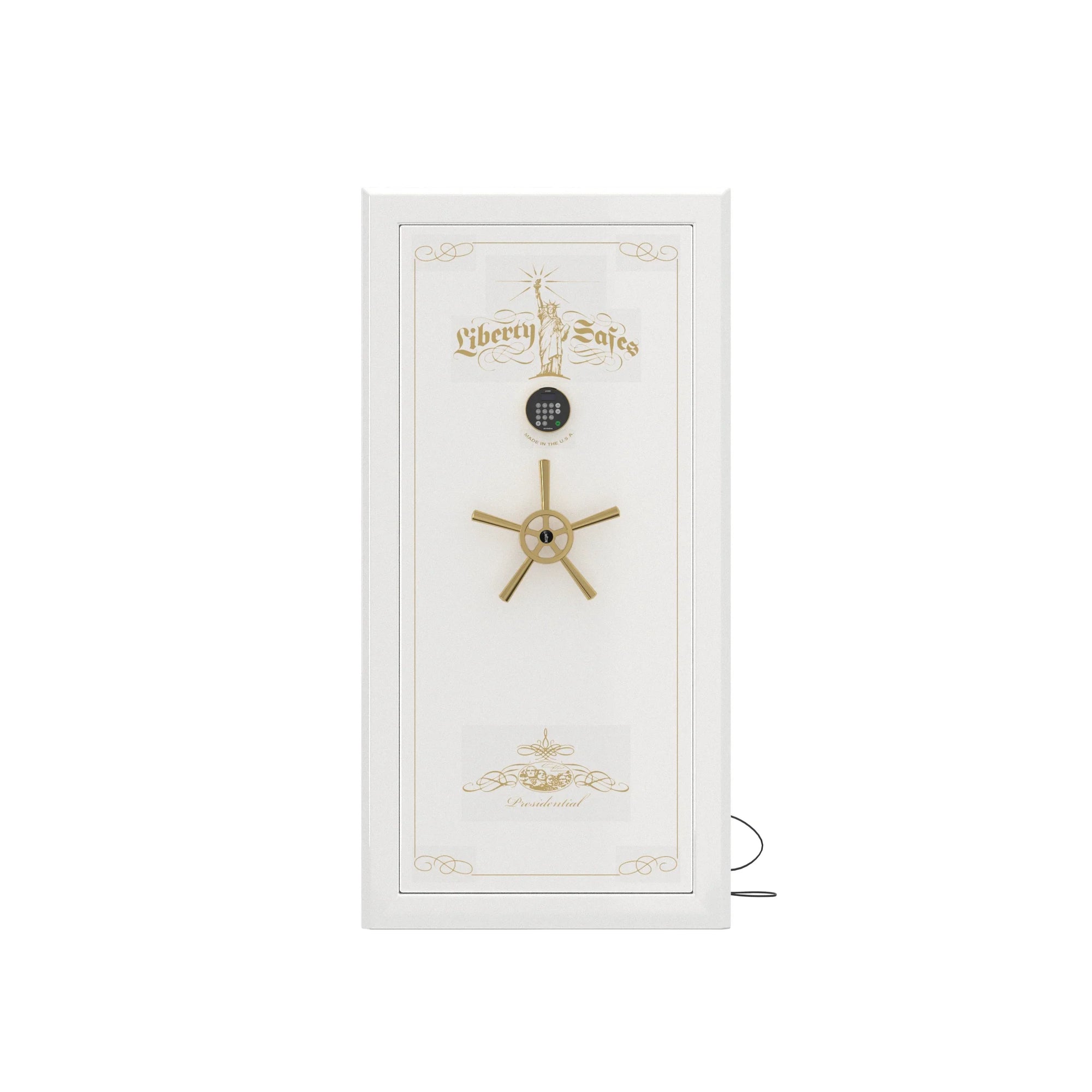 Presidential Standard Interior