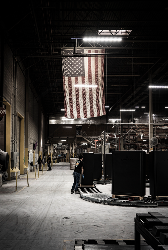The Benefits of American-Made Craftsmanship and Lifetime Warranties Why Liberty Safes Stand Apart in Reno
