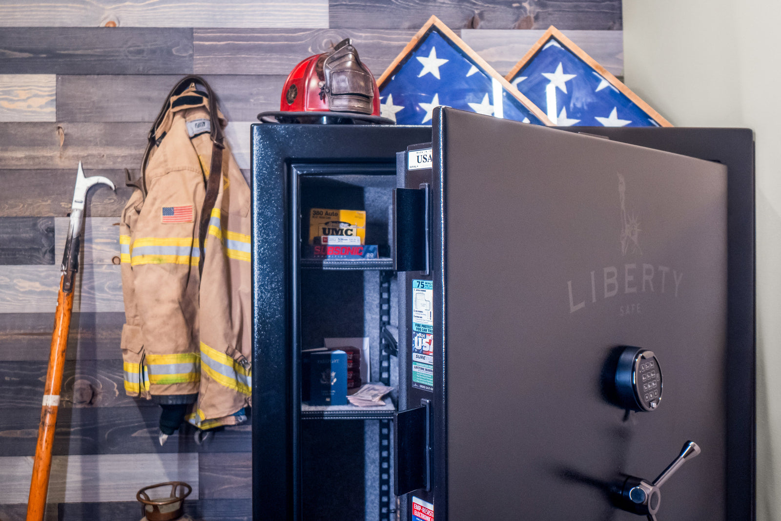 Tips for Protecting Firearms, Documents, and Valuables in Reno