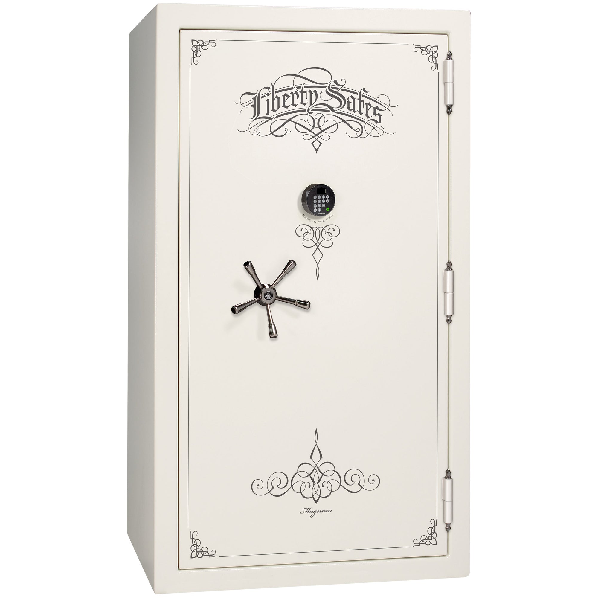 Magnum Series | Level 10 Security | 2.5 Hours Fire Protection