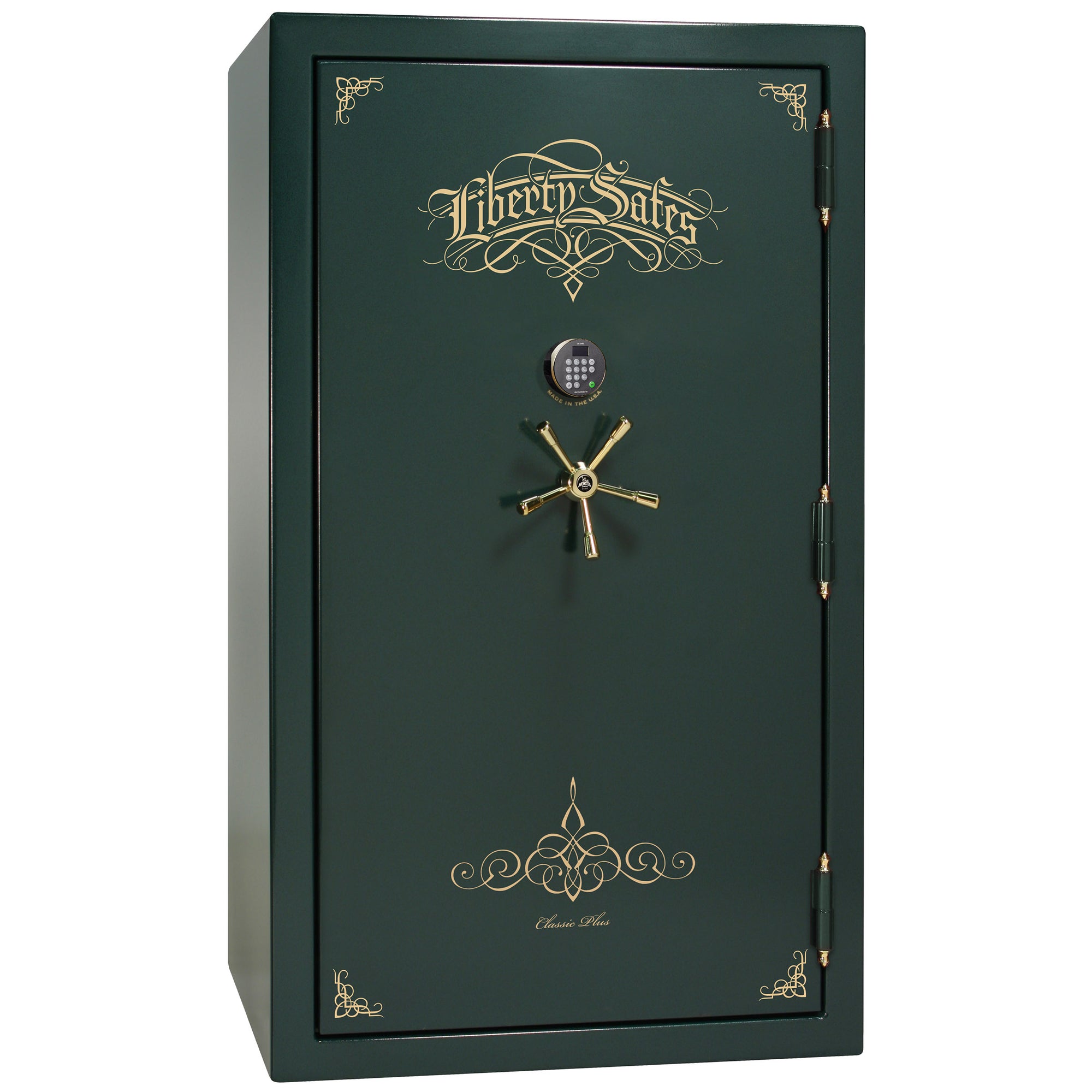 Classic Plus Series | Level 9 Security | 110 Minute Fire Protection