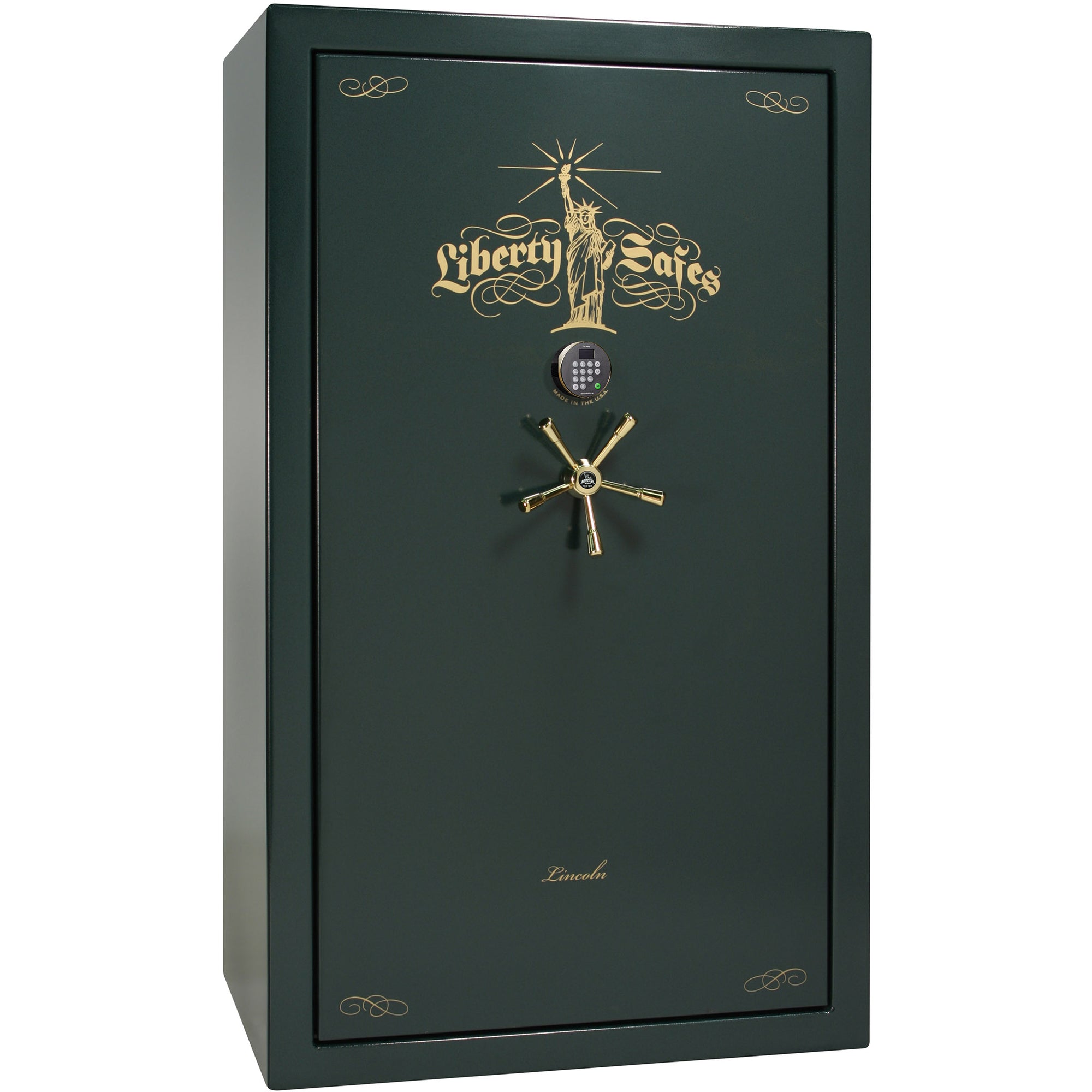 Lincoln Series | Level 7 Security | 2 Hour Fire Protection