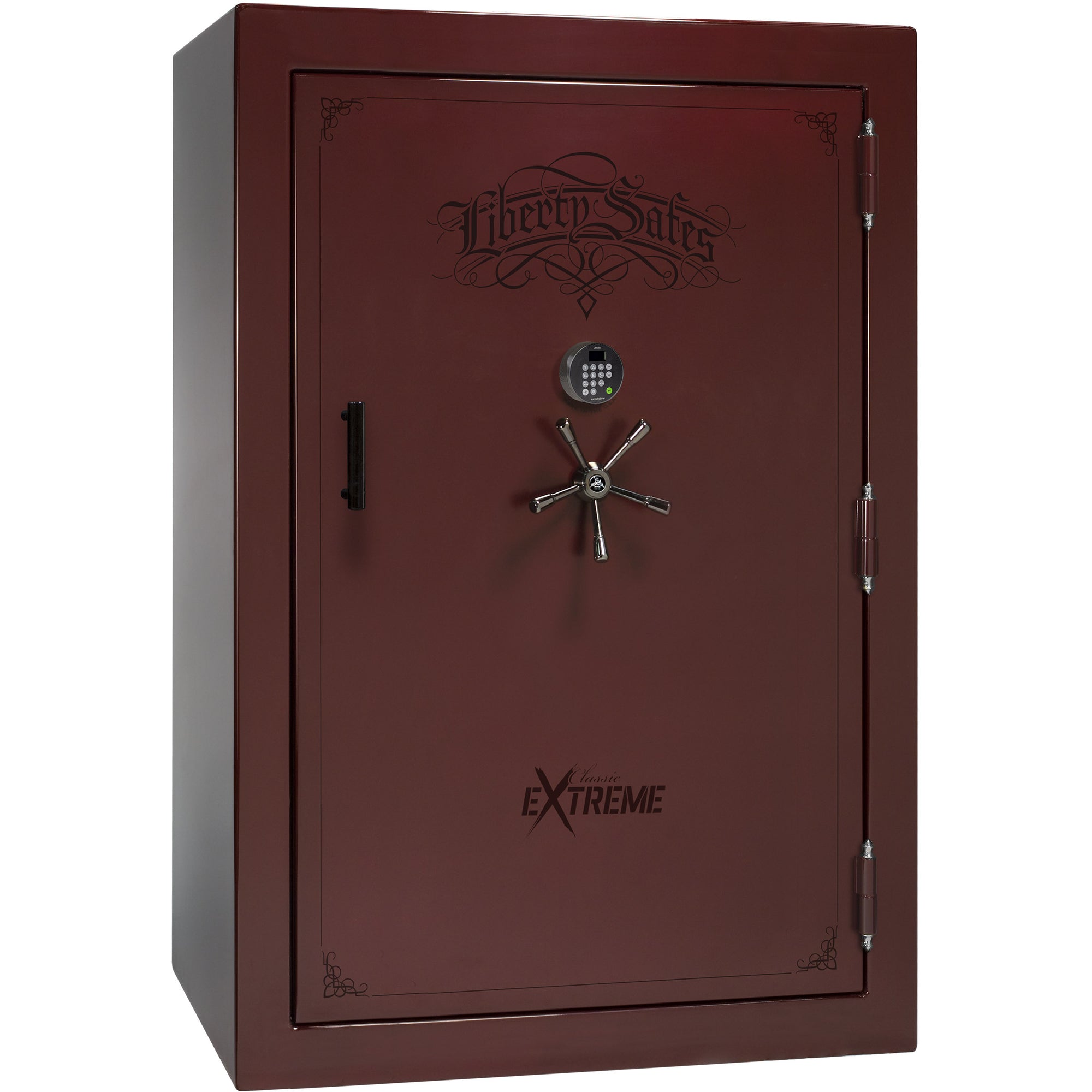 Classic Extreme Series | Level 8 Security | 90 Minute Fire Protection