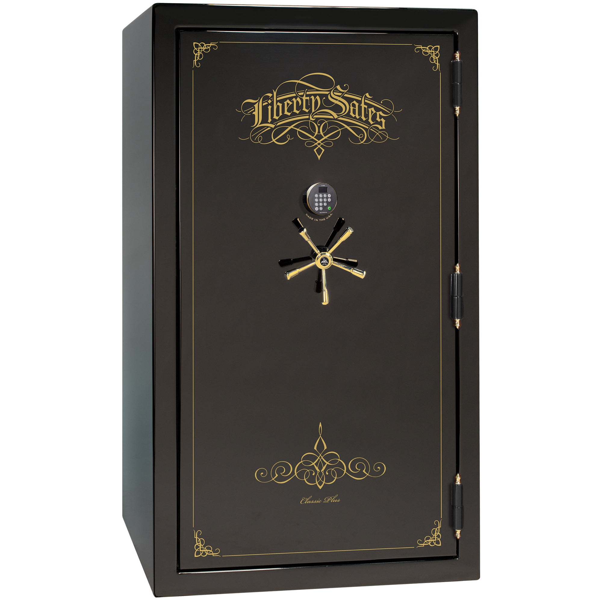 Classic Plus Series | Level 9 Security | 110 Minute Fire Protection