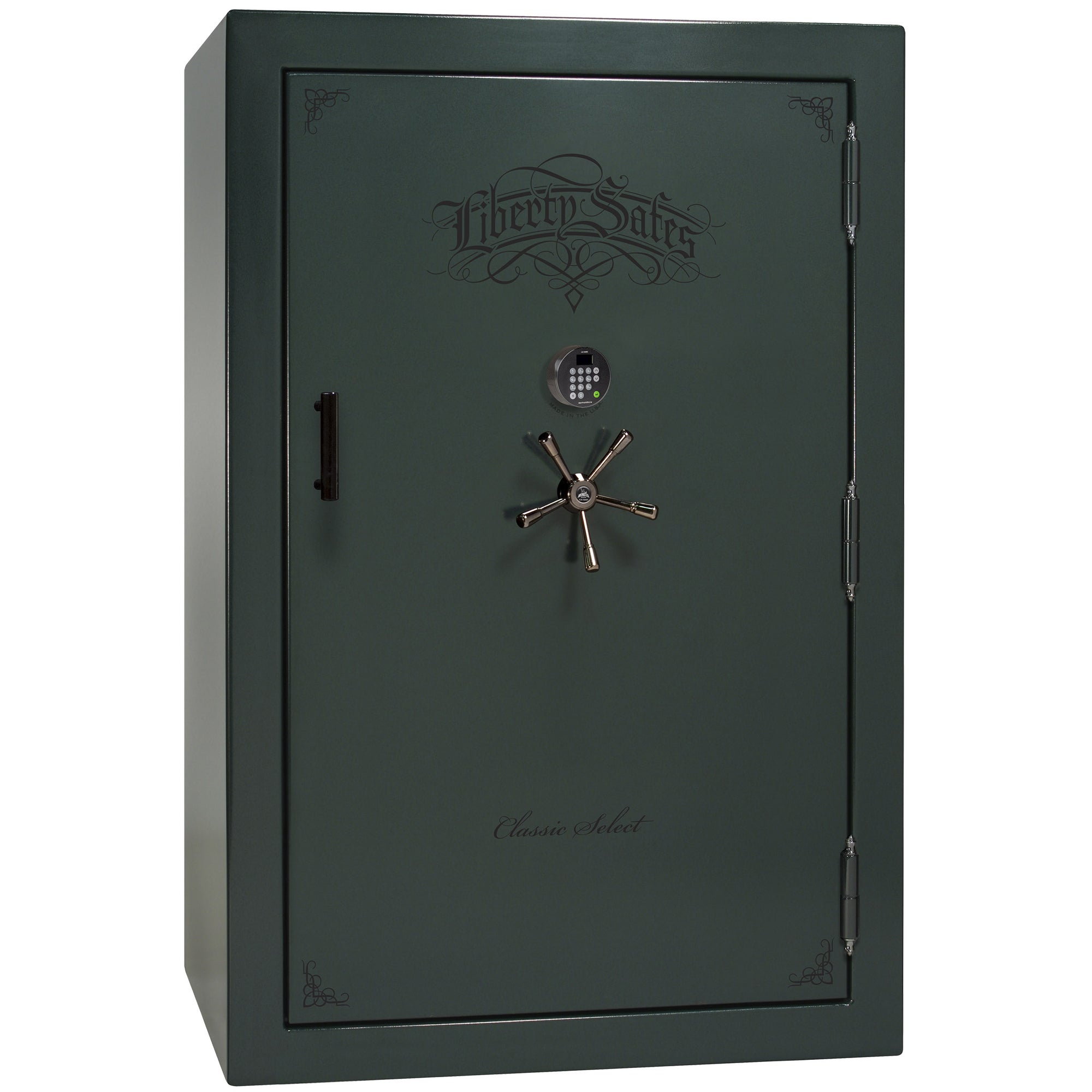 Classic Extreme Series | Level 8 Security | 90 Minute Fire Protection