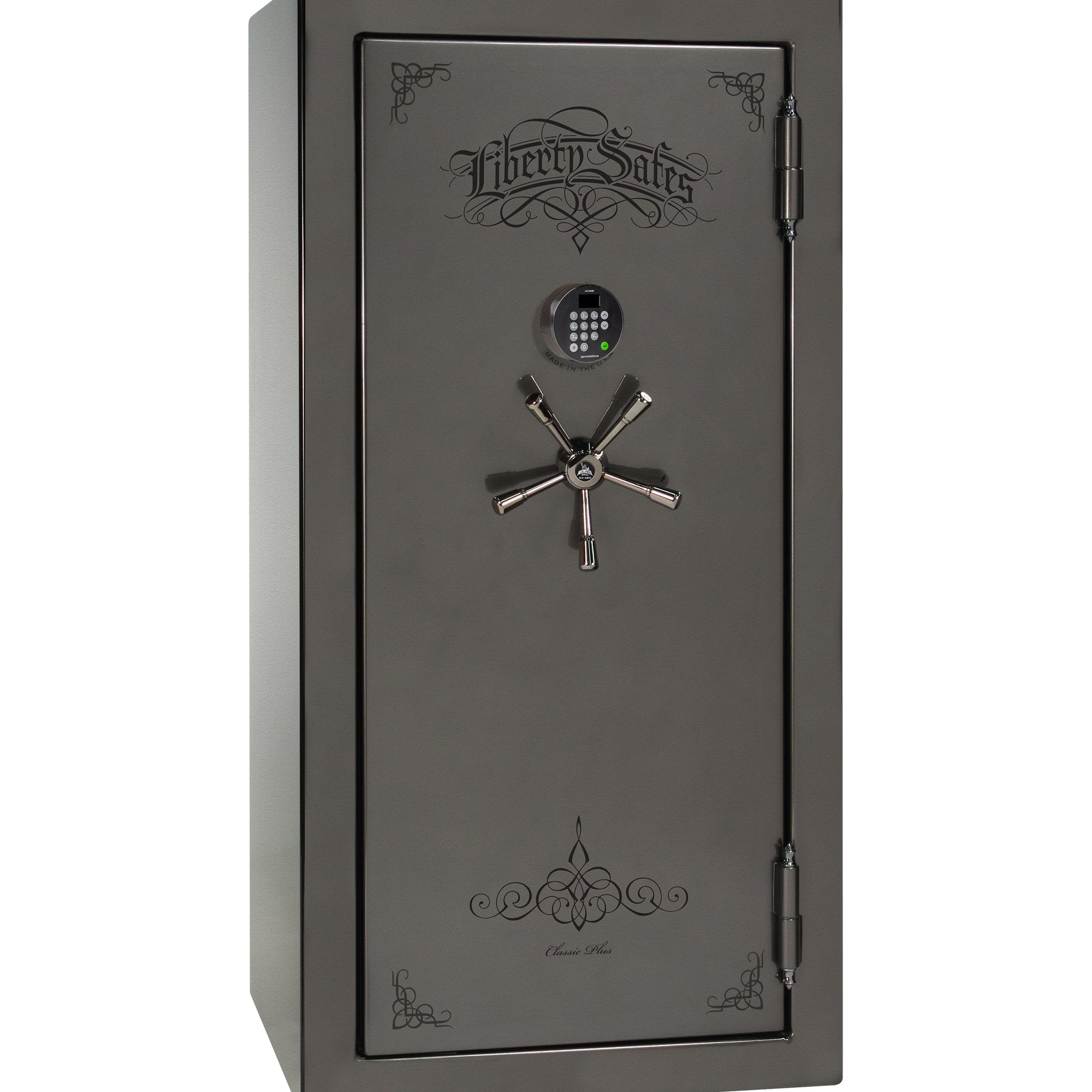 Classic Plus Series | Level 9 Security | 110 Minute Fire Protection