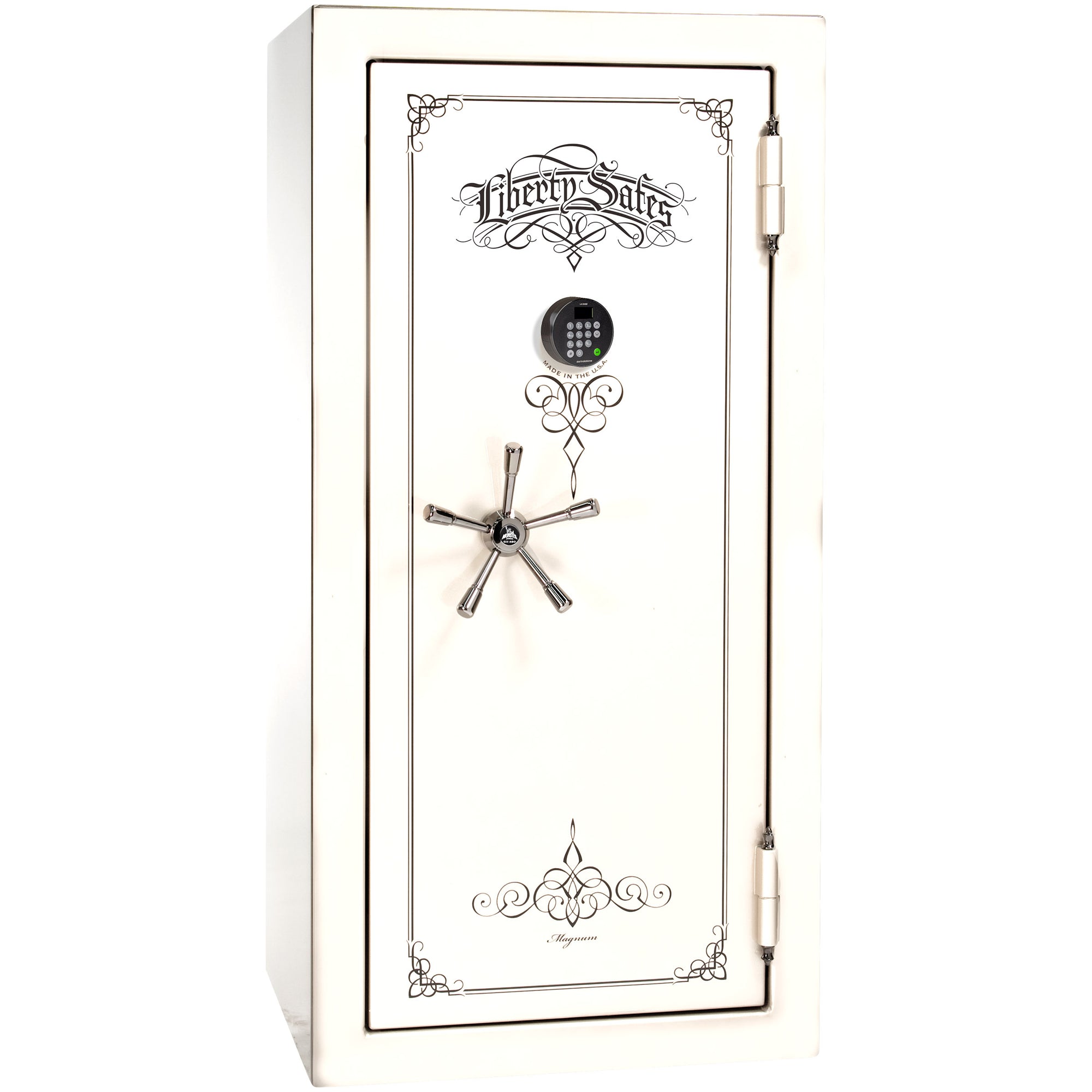 Magnum Series | Level 10 Security | 2.5 Hours Fire Protection