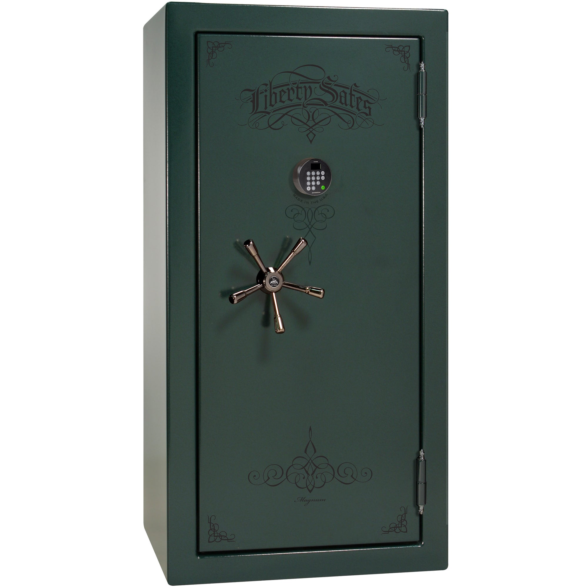 Magnum Series | Level 10 Security | 2.5 Hours Fire Protection