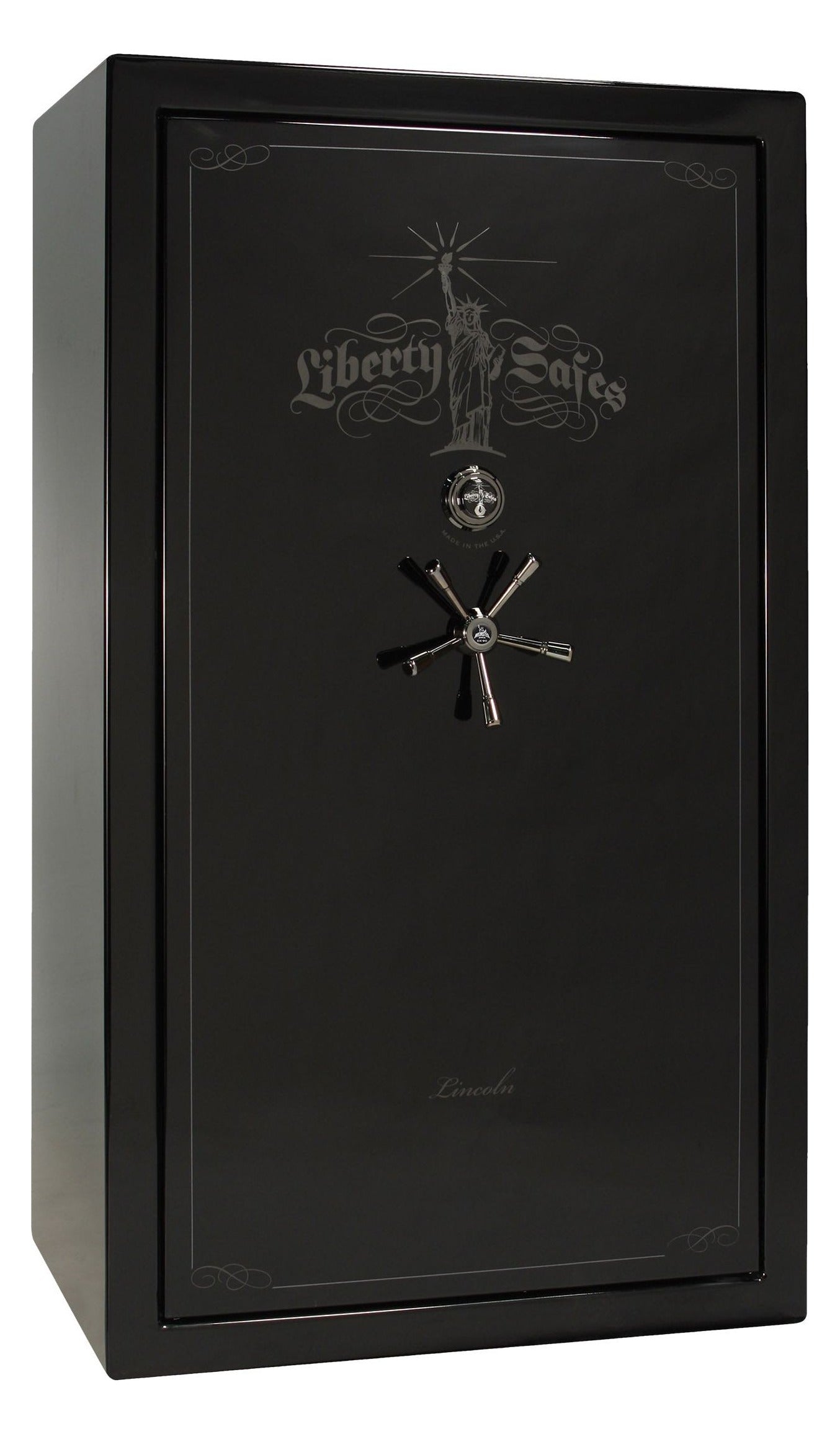 Lincoln Signature Interior