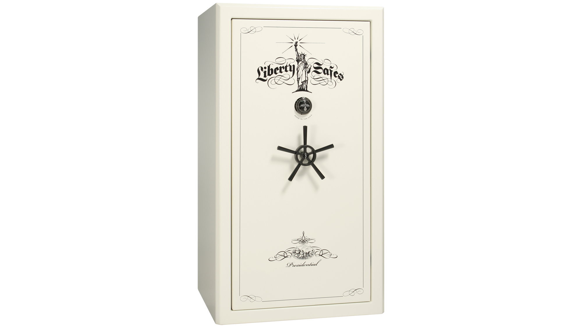 Presidential Series | Level 8 Security | 2.5 Hours Fire Protection