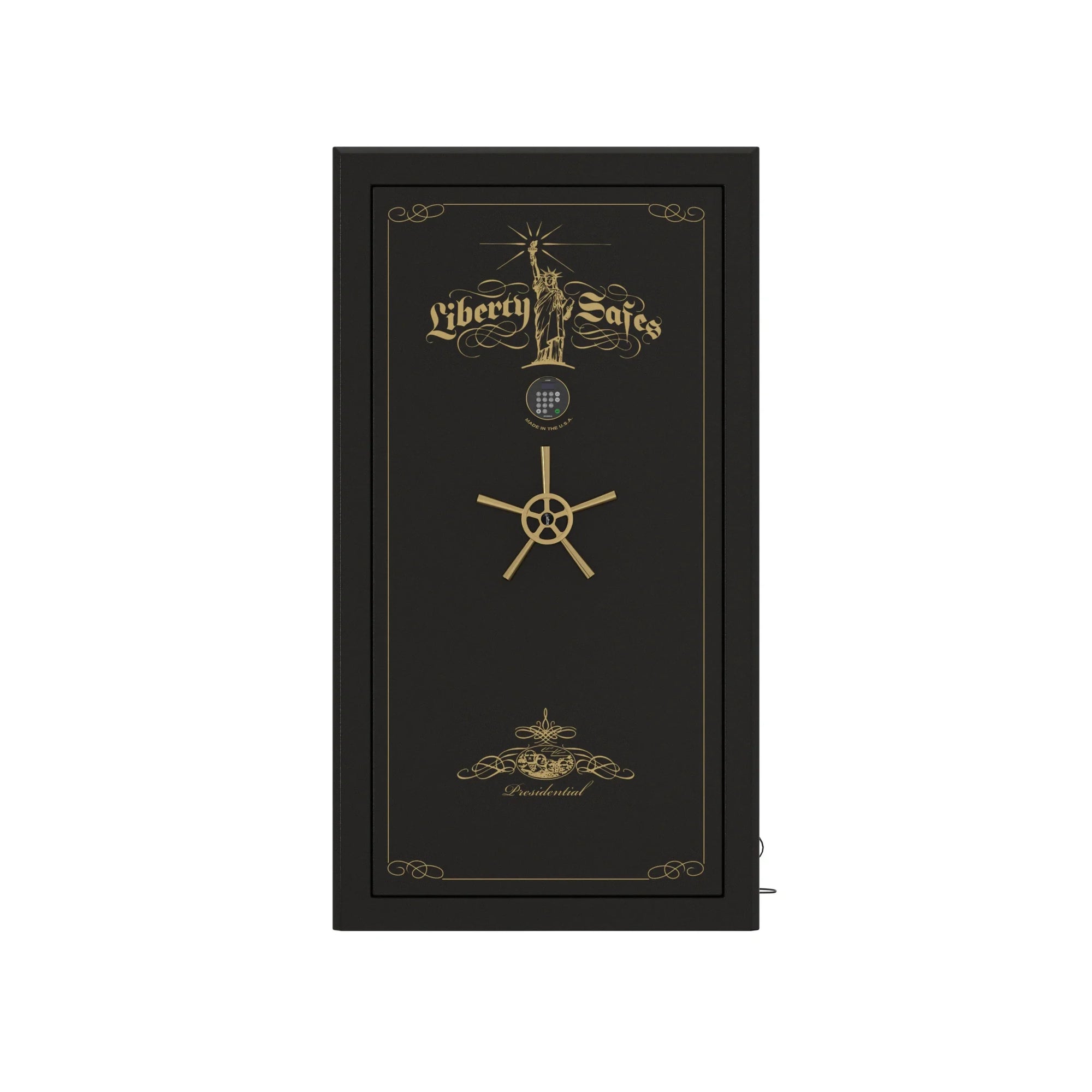 Presidential Signature