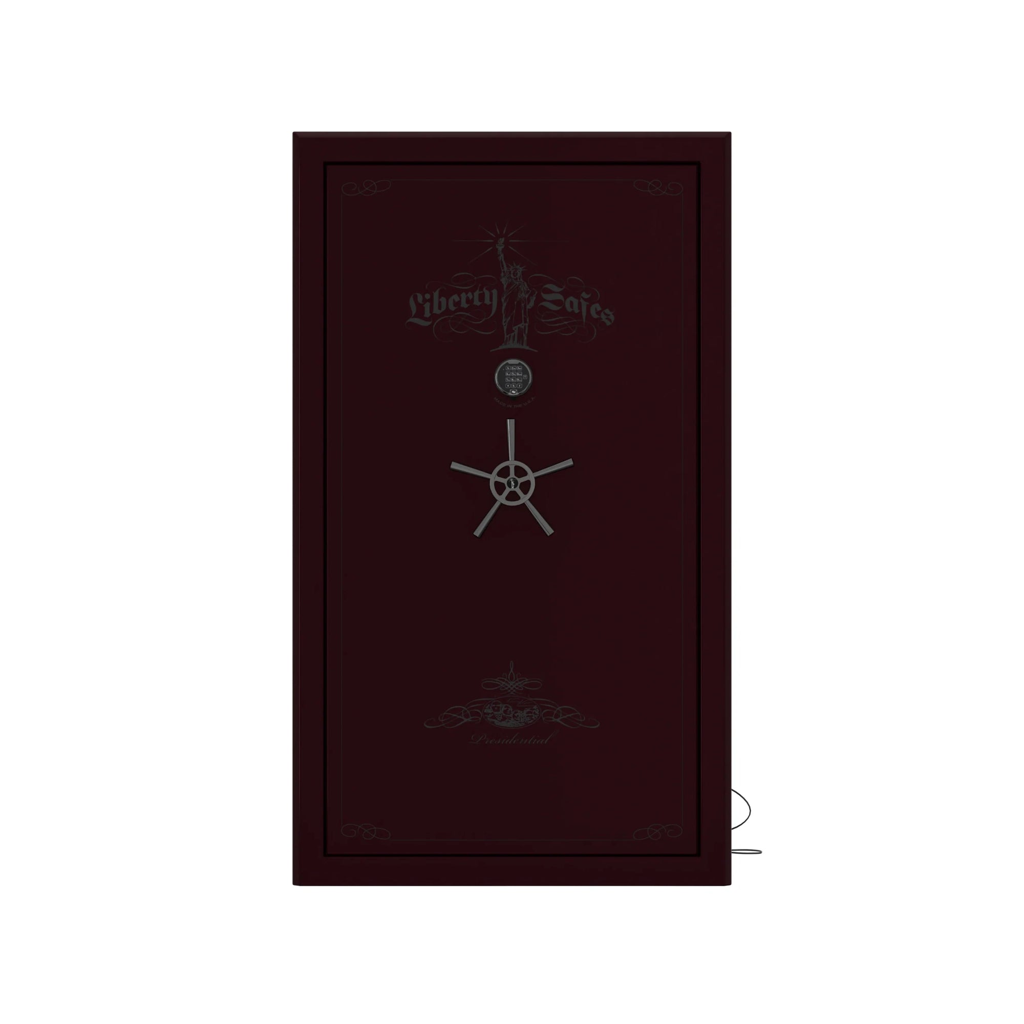 Presidential Standard Interior
