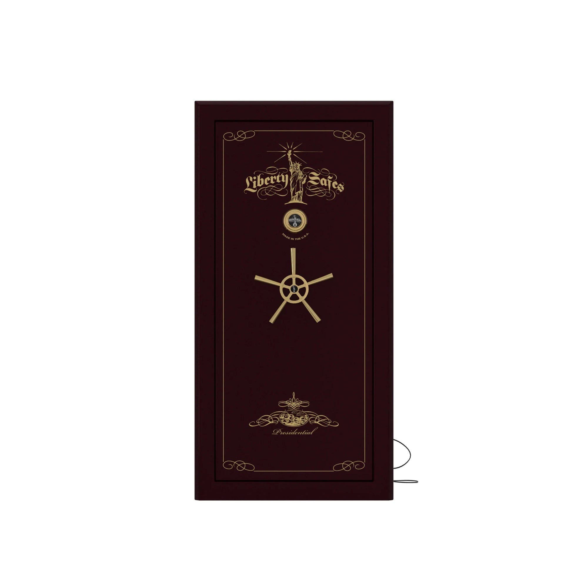 Presidential Standard Interior