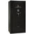 Colonial Series | Level 4 Security | 75 Minute Fire Protection | 23 PRO FLEX | DIMENSIONS: 60.5"(H) X 30"(W) X 22"(D*) | Black Gloss | Electronic Lock - Closed