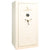 Colonial Series | Level 4 Security | 75 Minute Fire Protection | 23 PRO FLEX | DIMENSIONS: 60.5"(H) X 30"(W) X 22"(D*) | White Gloss Brass | Electronic Lock - Closed